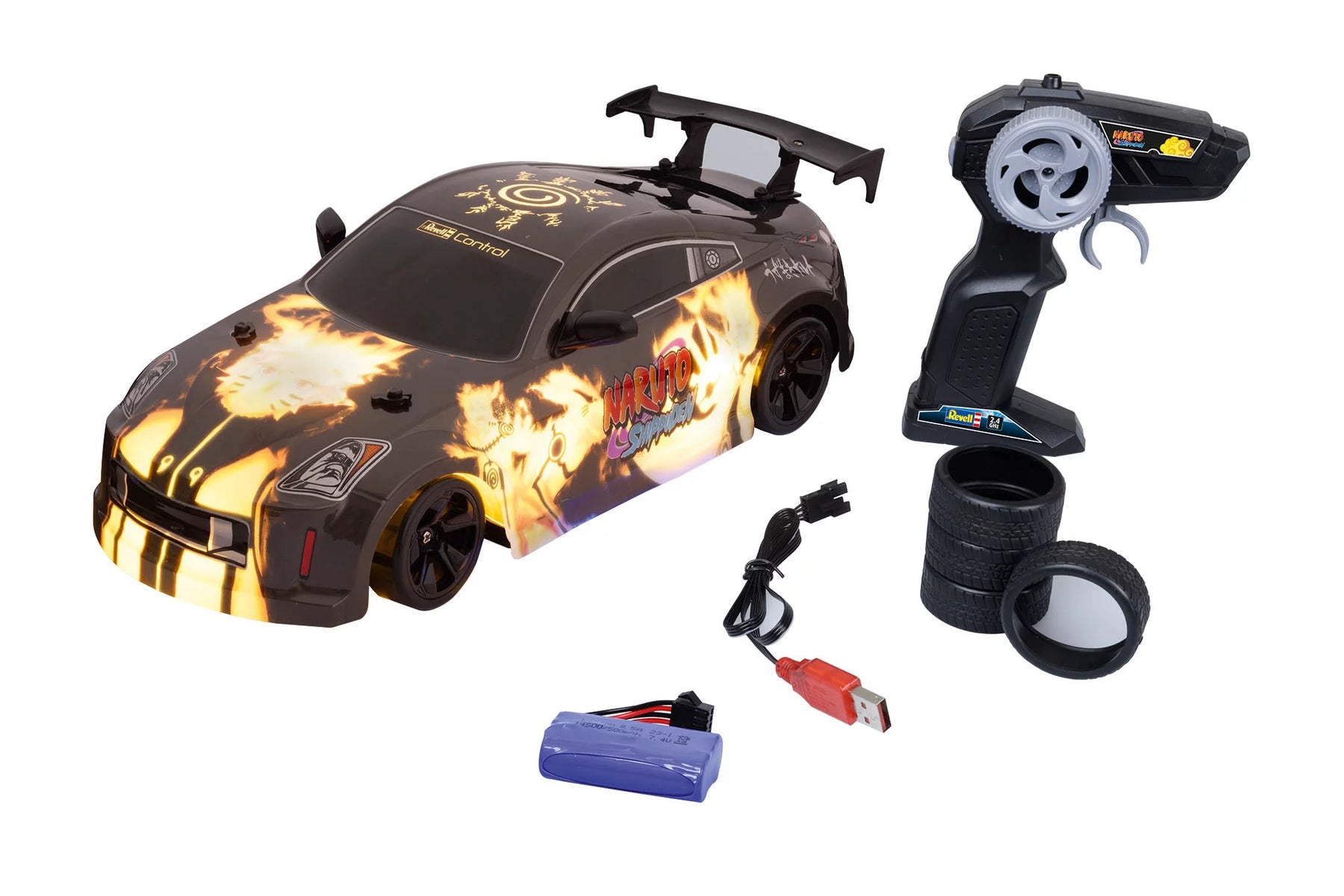 RC Anime Drift Car "Naruto"