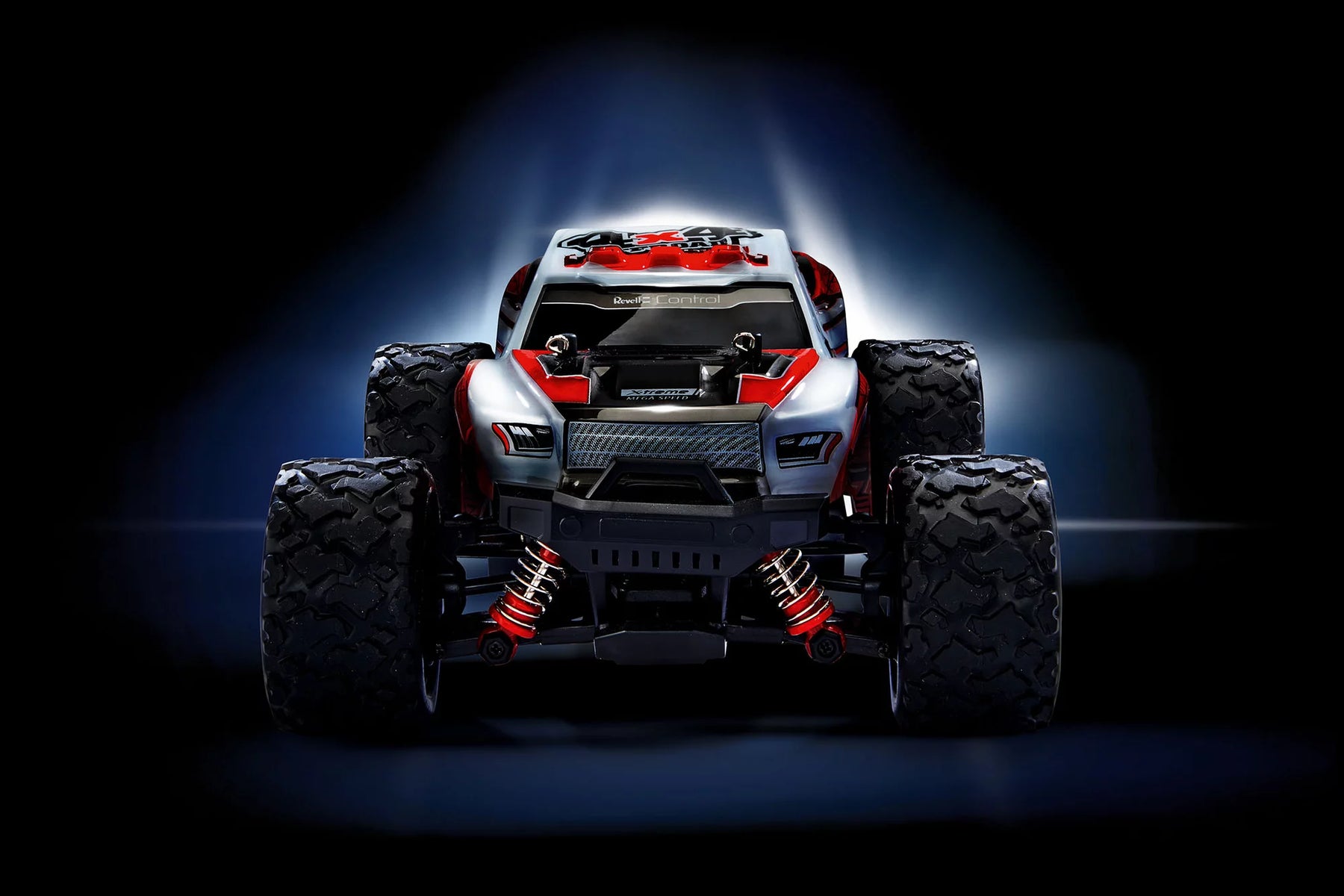 RC X-TREME Monster Truck "Cross Storm"