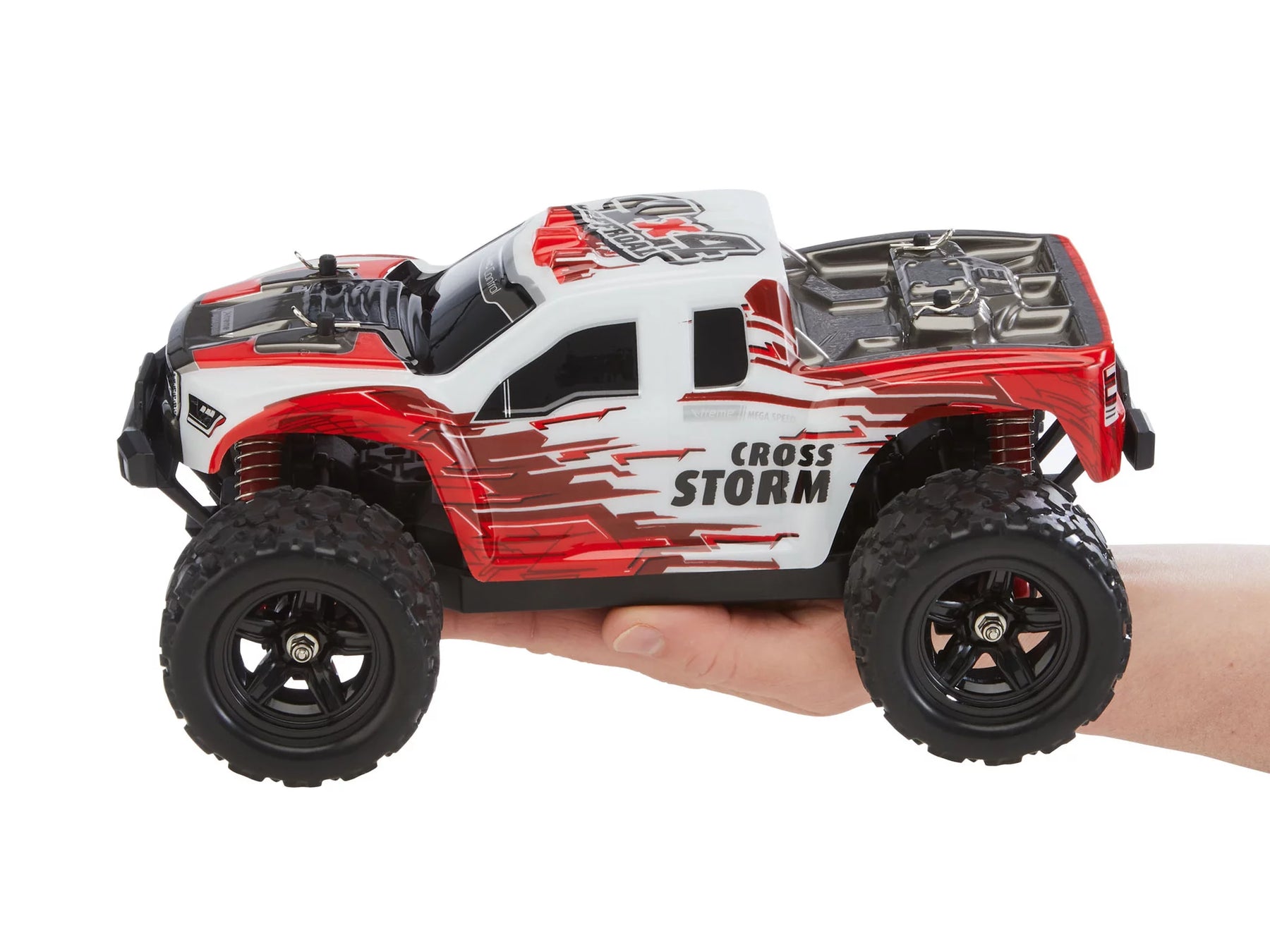 RC X-TREME Monster Truck "Cross Storm"