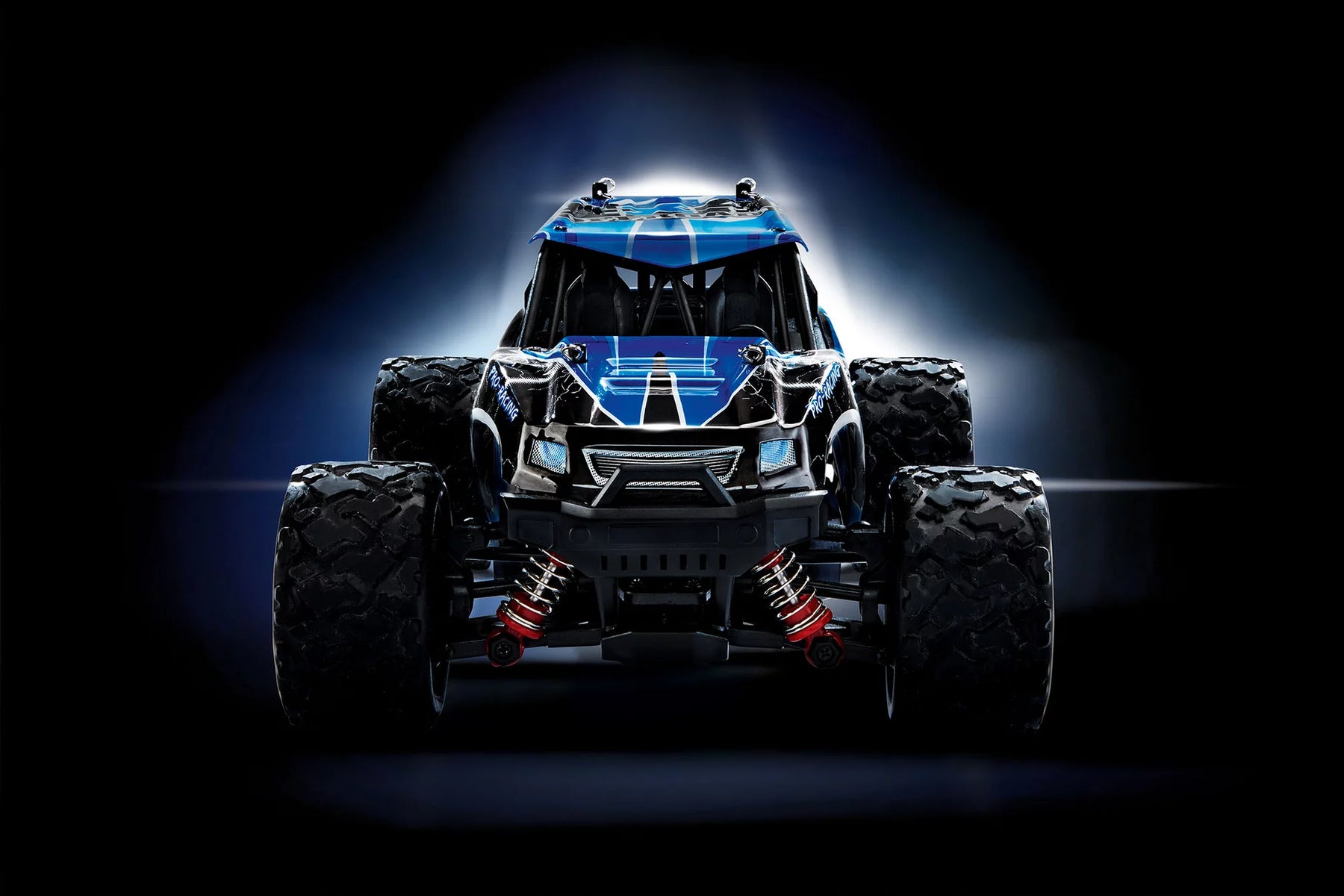 RC X-TREME Monster Truck "Cross Thunder"