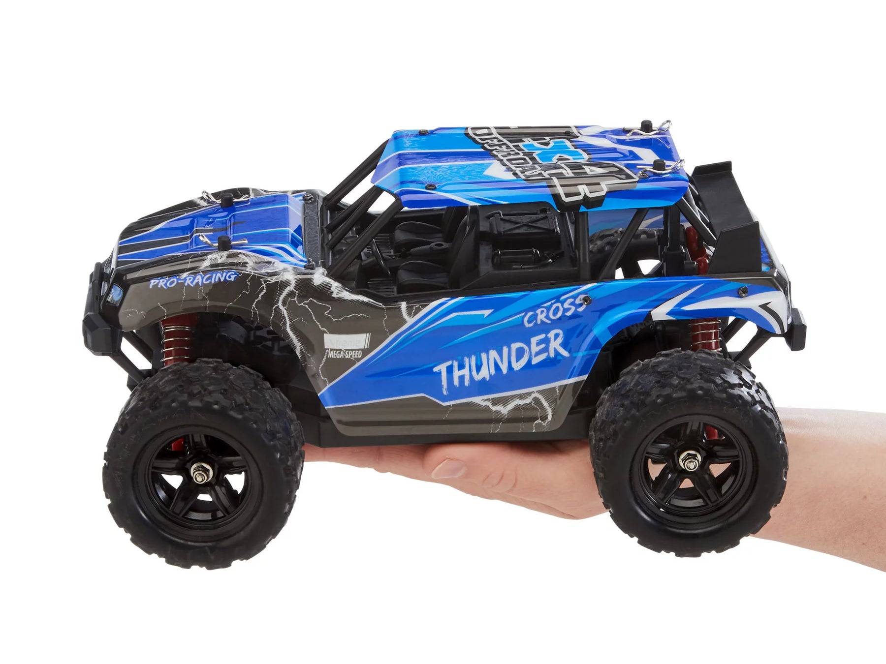 RC X-TREME Monster Truck "Cross Thunder"