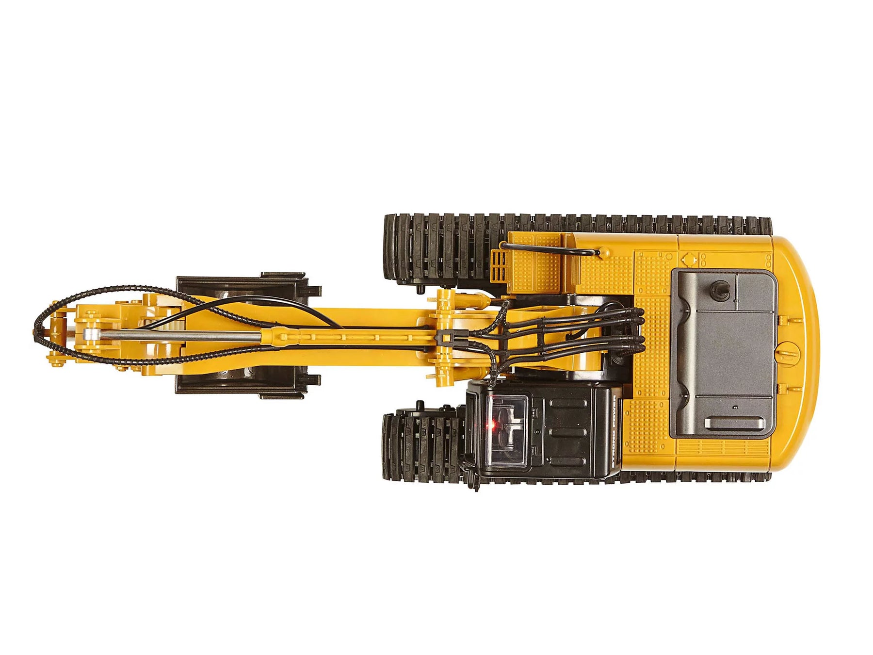 RC Bagger Digger 2.0