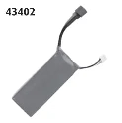 Battery 7.4V 2000mAh LiPo (24139+24140)