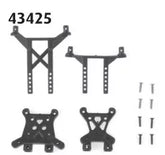 Dämpfer- und Karosseriehalter-Fr - Rr (24830-24831