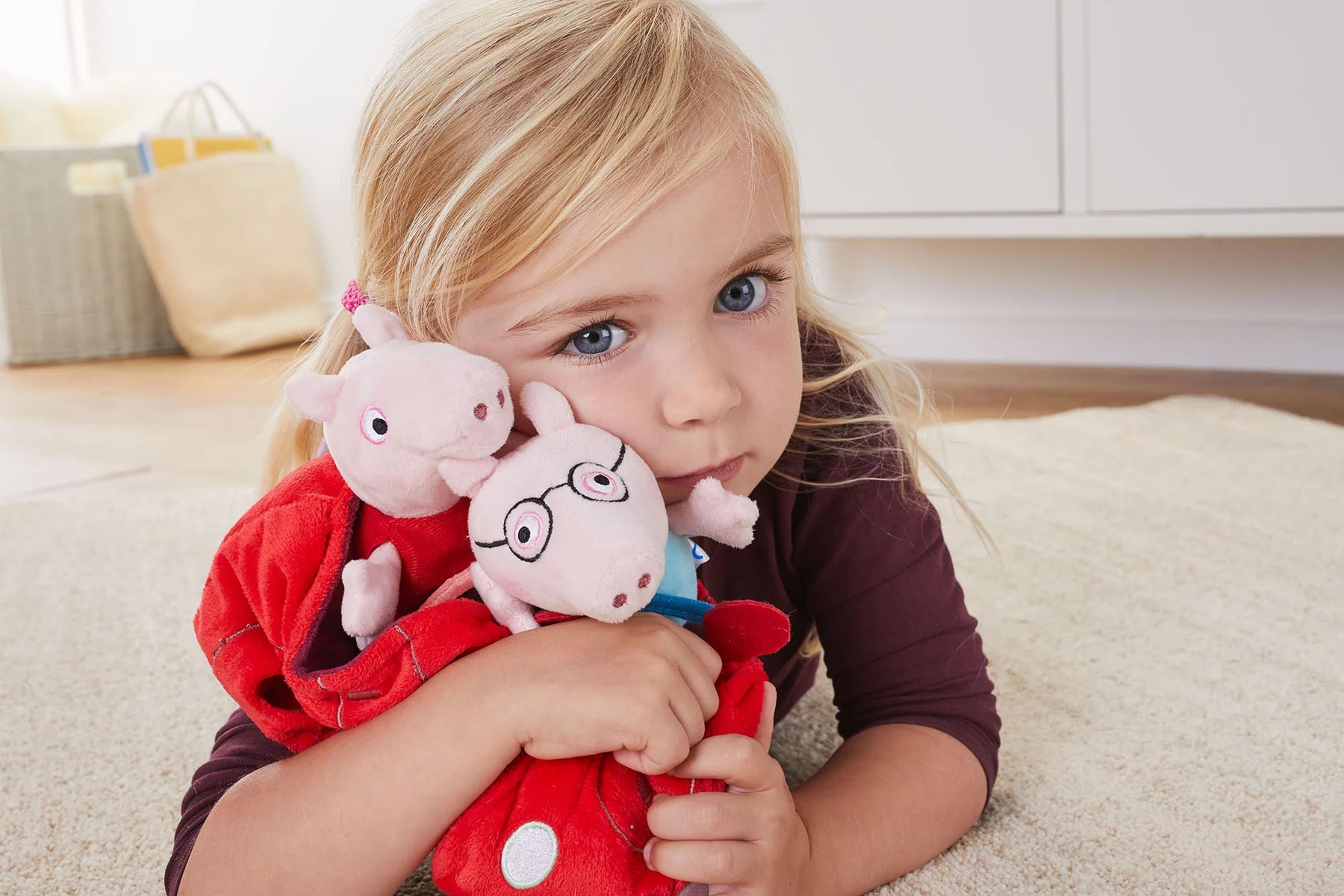 Mein erstes RC Auto Peppa Pig ferngesteuert