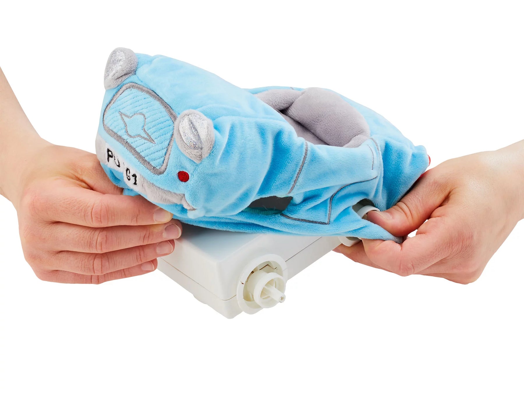 Mein 1. RC Auto "Unser Sandmännchen" ferngesteuert