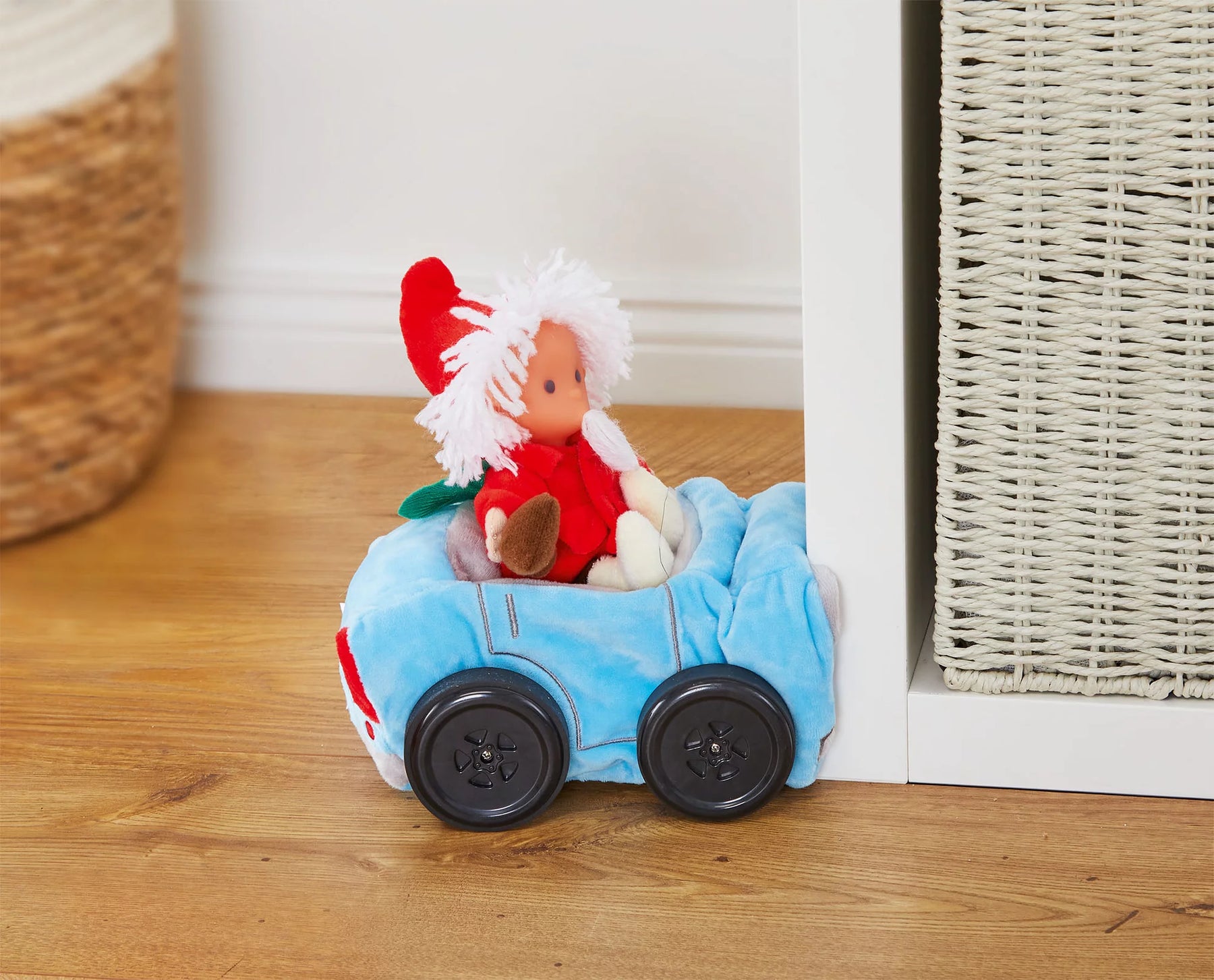 Mein 1. RC Auto "Unser Sandmännchen" ferngesteuert