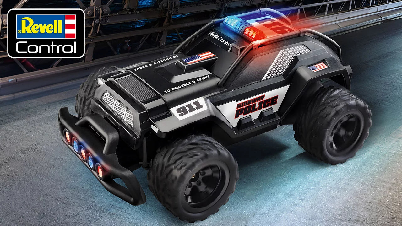 RC Car "Highway Police"