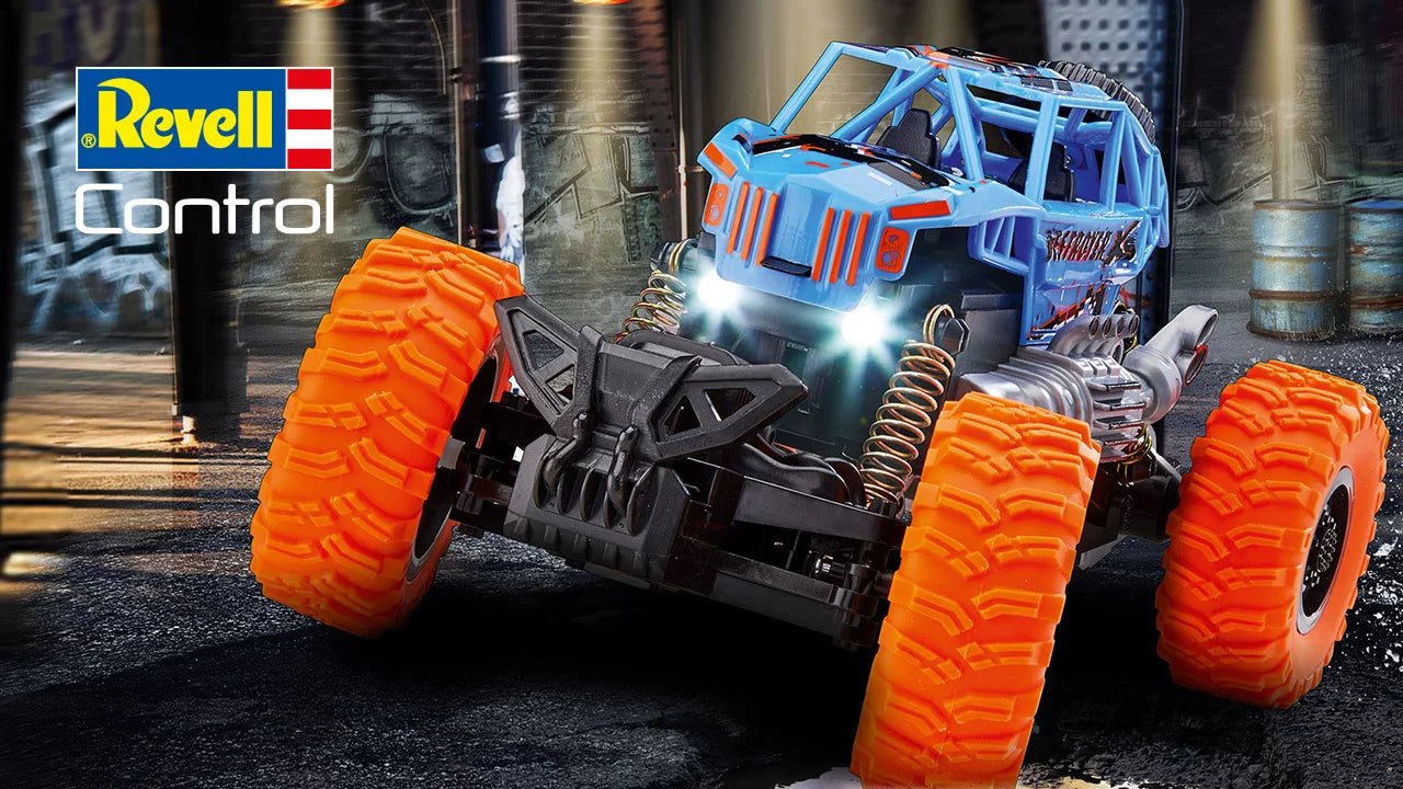 RC Car "Destroyer XS"
