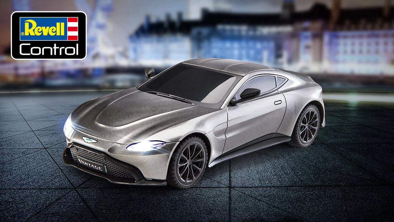 RC Scale Car "Aston Martin Vantage"