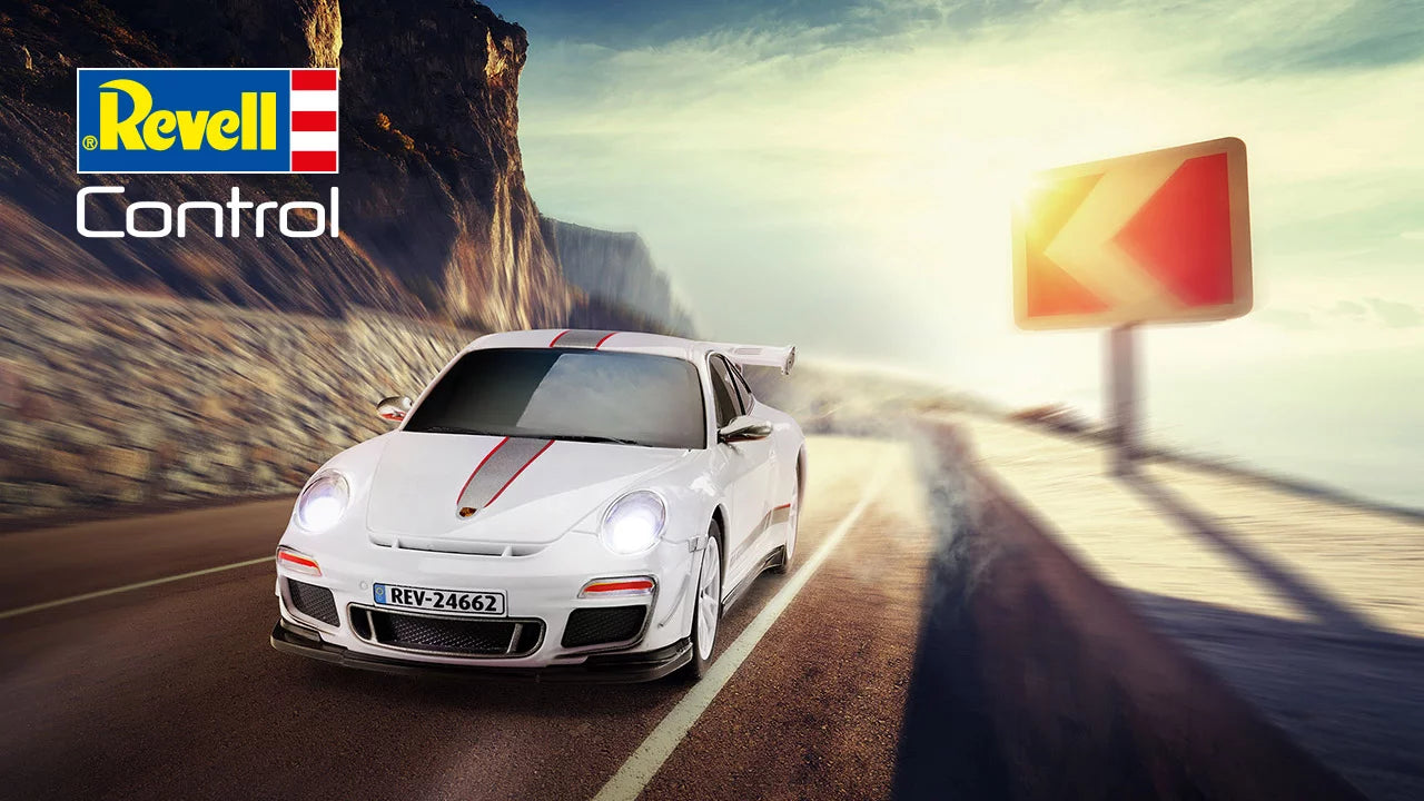 RC Scale Car Porsche 911 GT3 RS