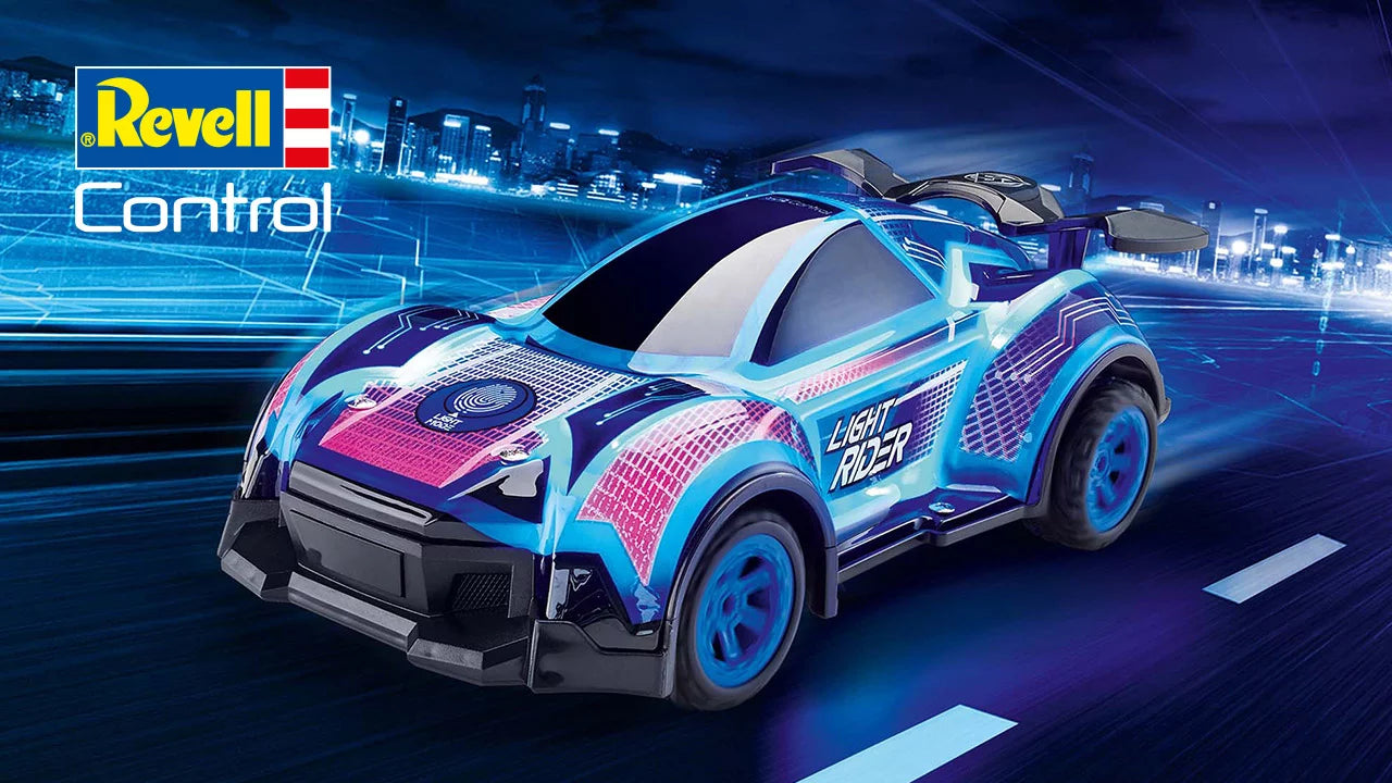 RC Car "Light Rider"