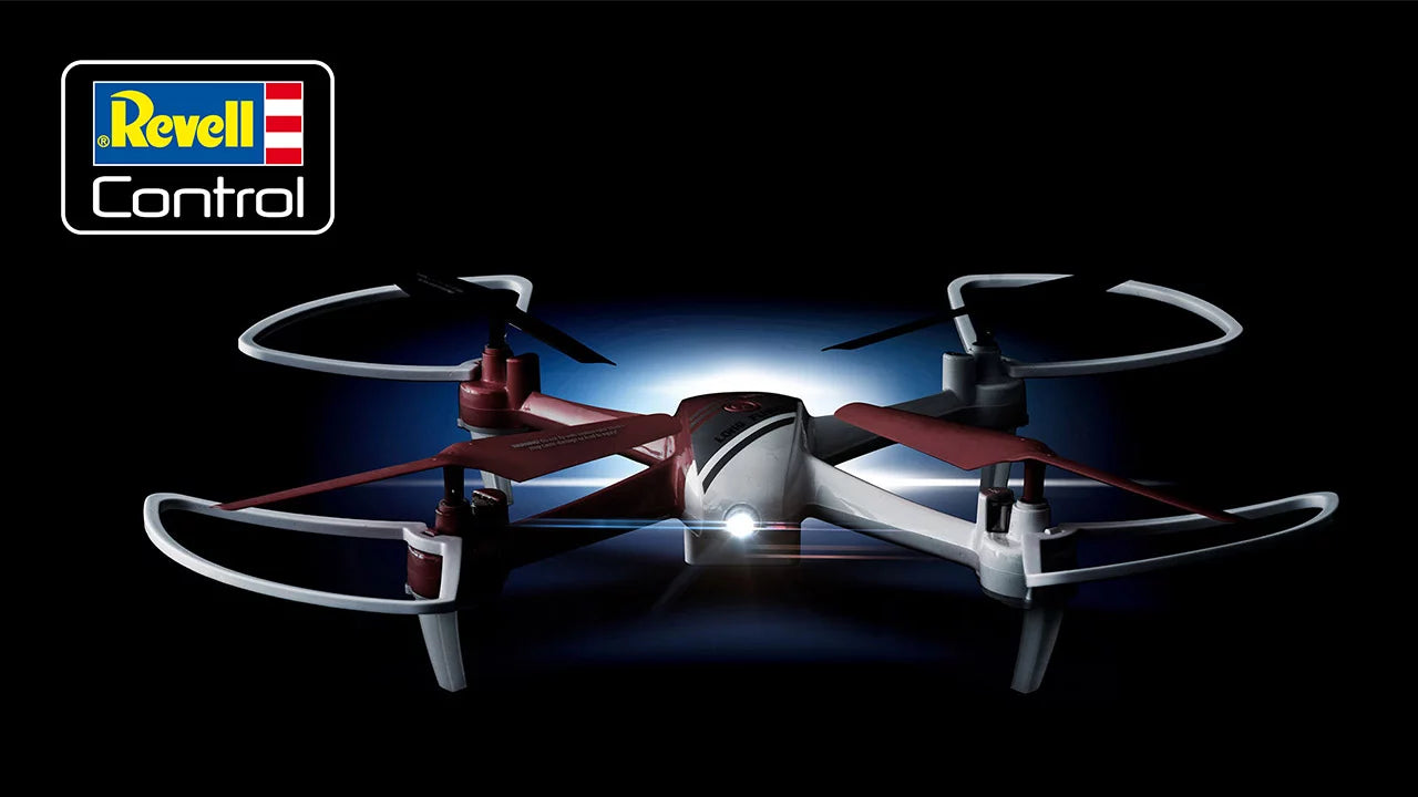 RC X-TREME Quadrocopter "Marathon"