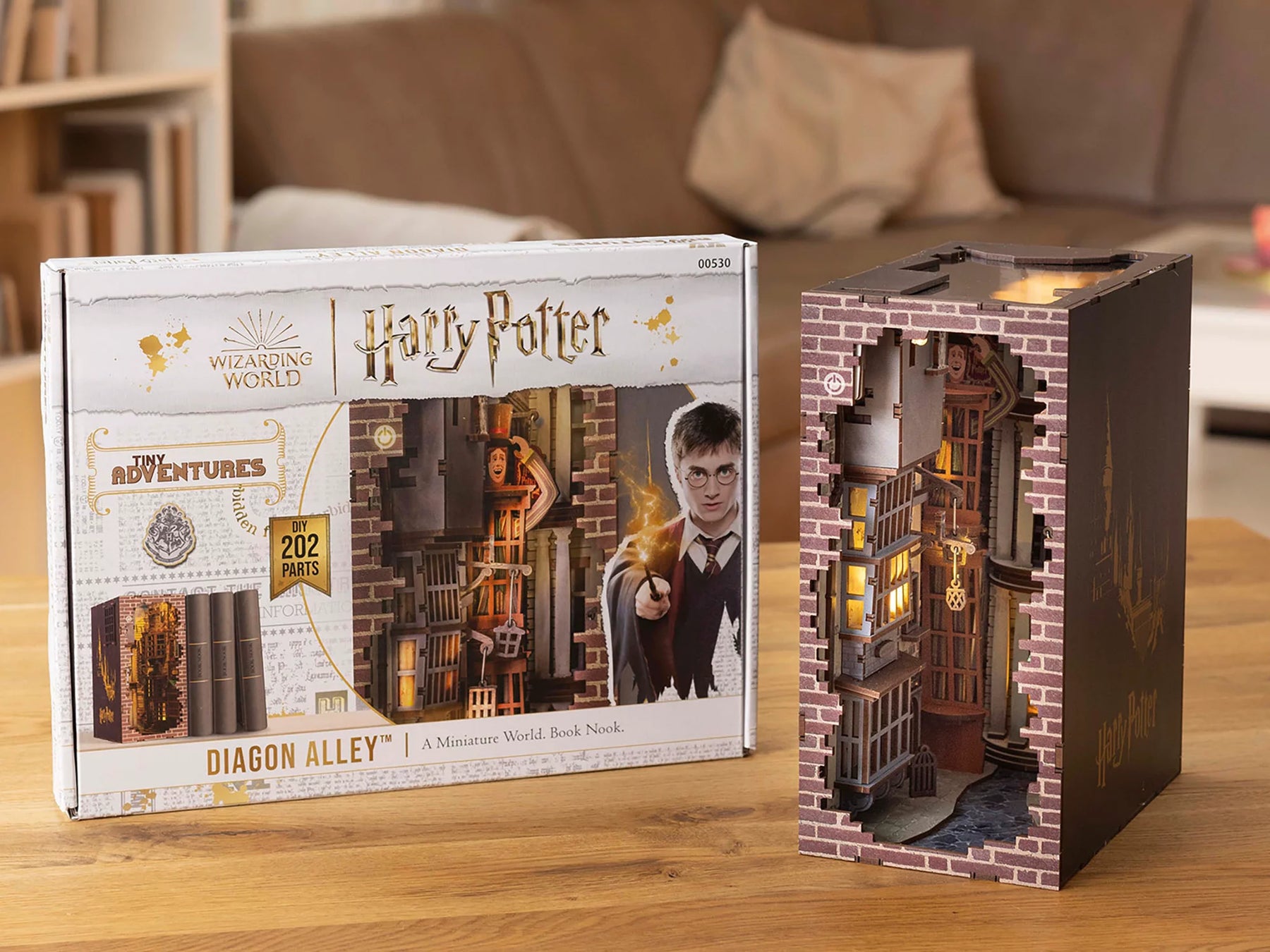 Tiny Adventures - Harry Potter "Diagon Alley"