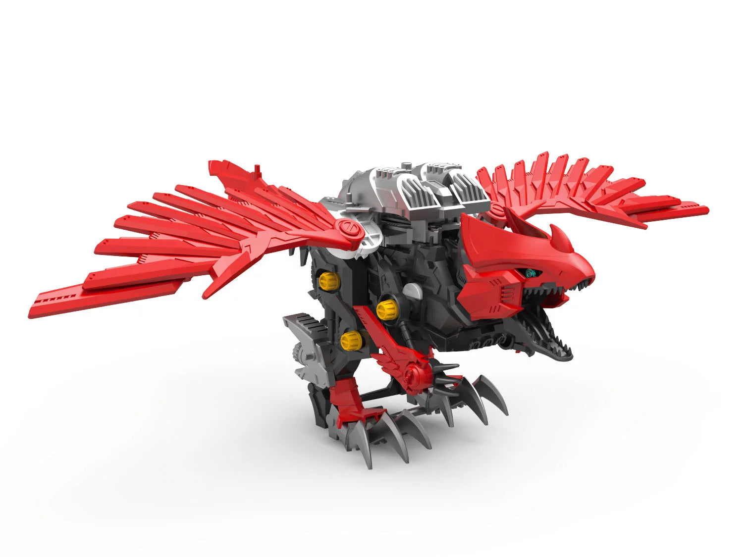 CyberBeasts SkyBlade Click System
