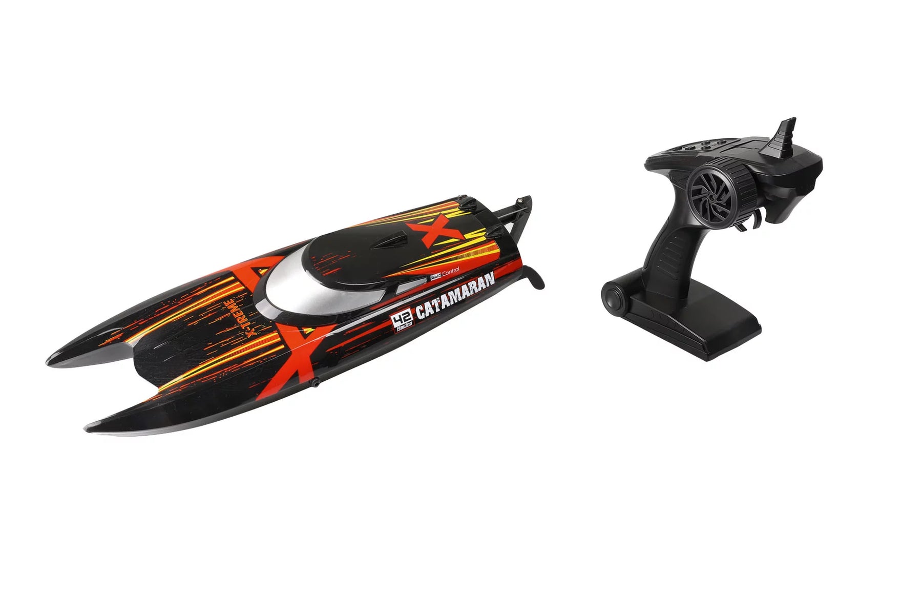 RC X-TREME Boat Catamaran