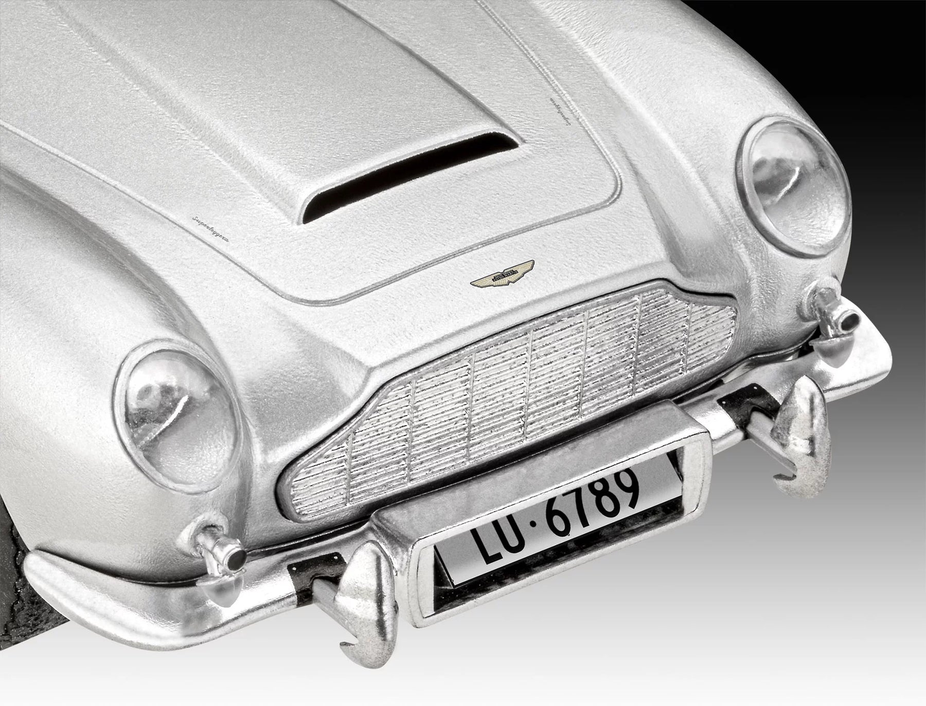 Adventskalender "James Bond Aston Martin DB5"