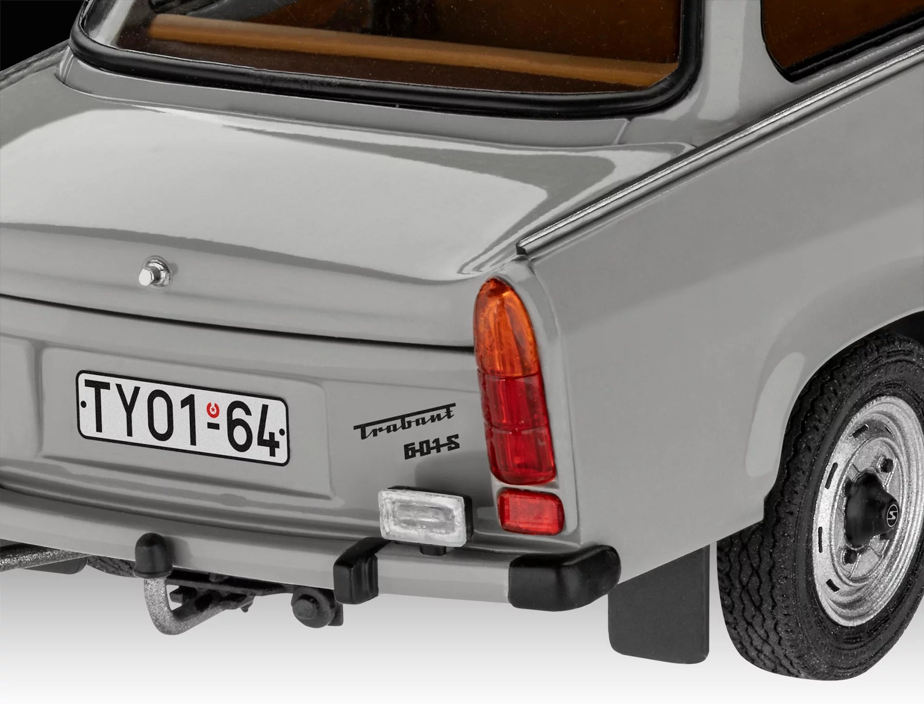 Trabant 601 60th Anniversary "Exclusive Edition"