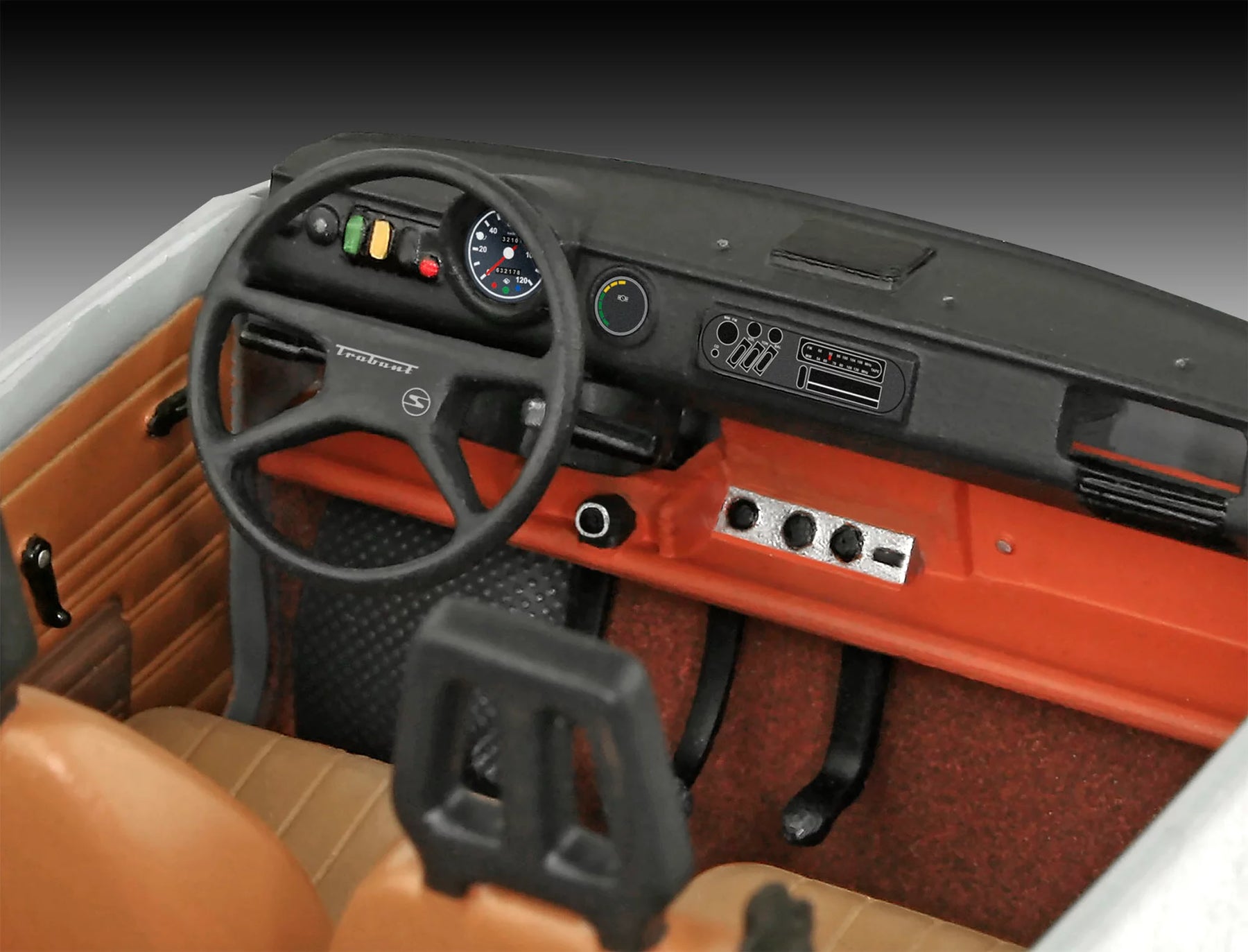 Trabant 601 60th Anniversary "Exclusive Edition"