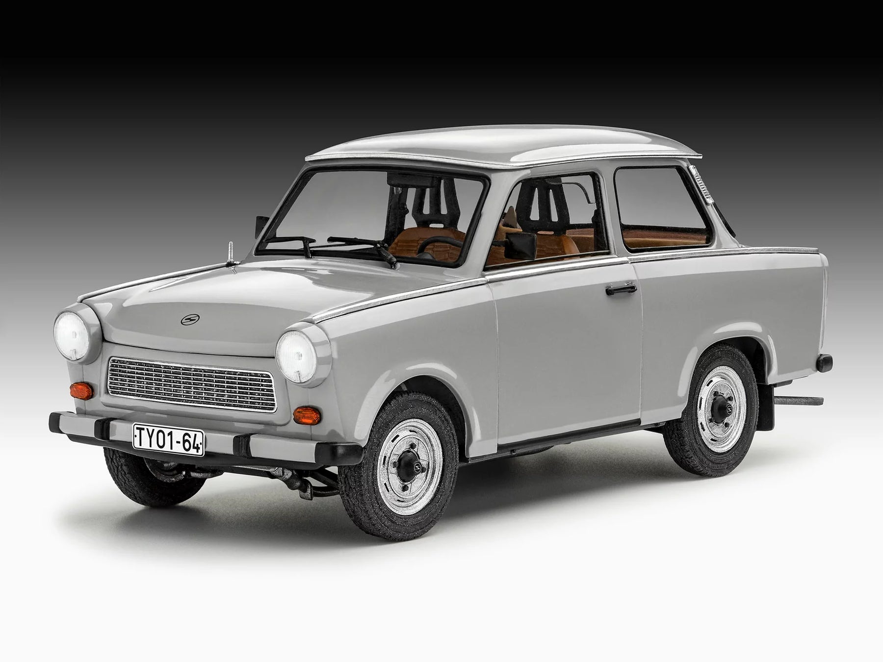 Trabant 601 60th Anniversary "Exclusive Edition"