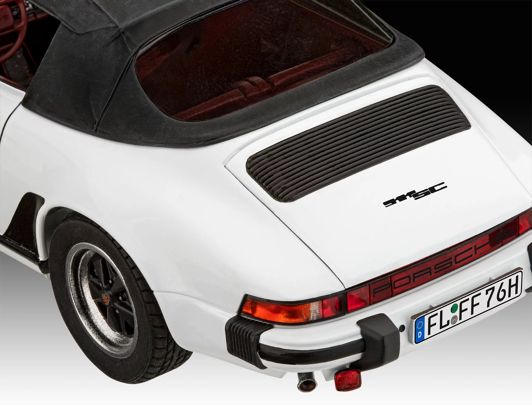Geschenkset 50 Years of Porsche 911 G-Model