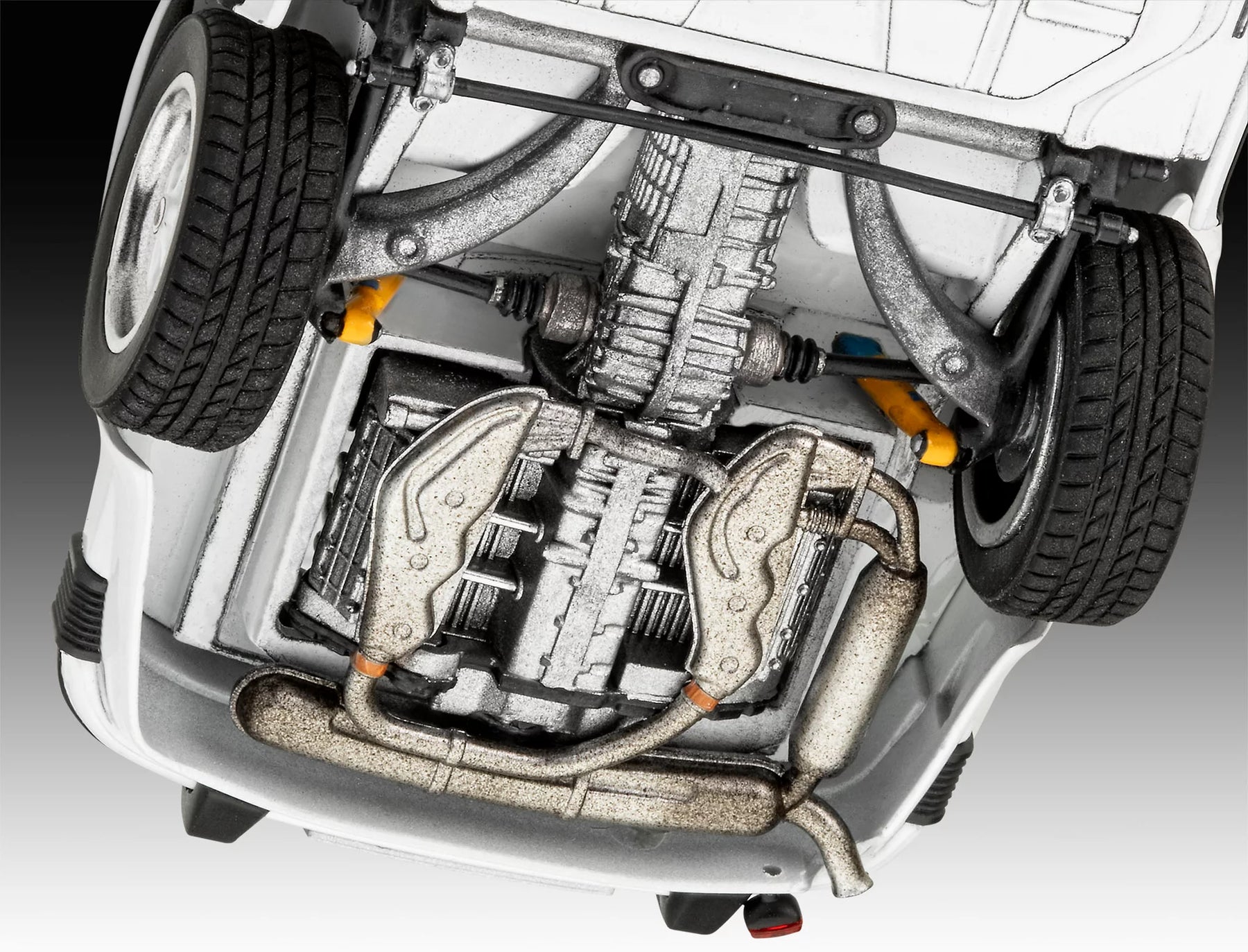 Geschenkset 50 Years of Porsche 911 G-Model