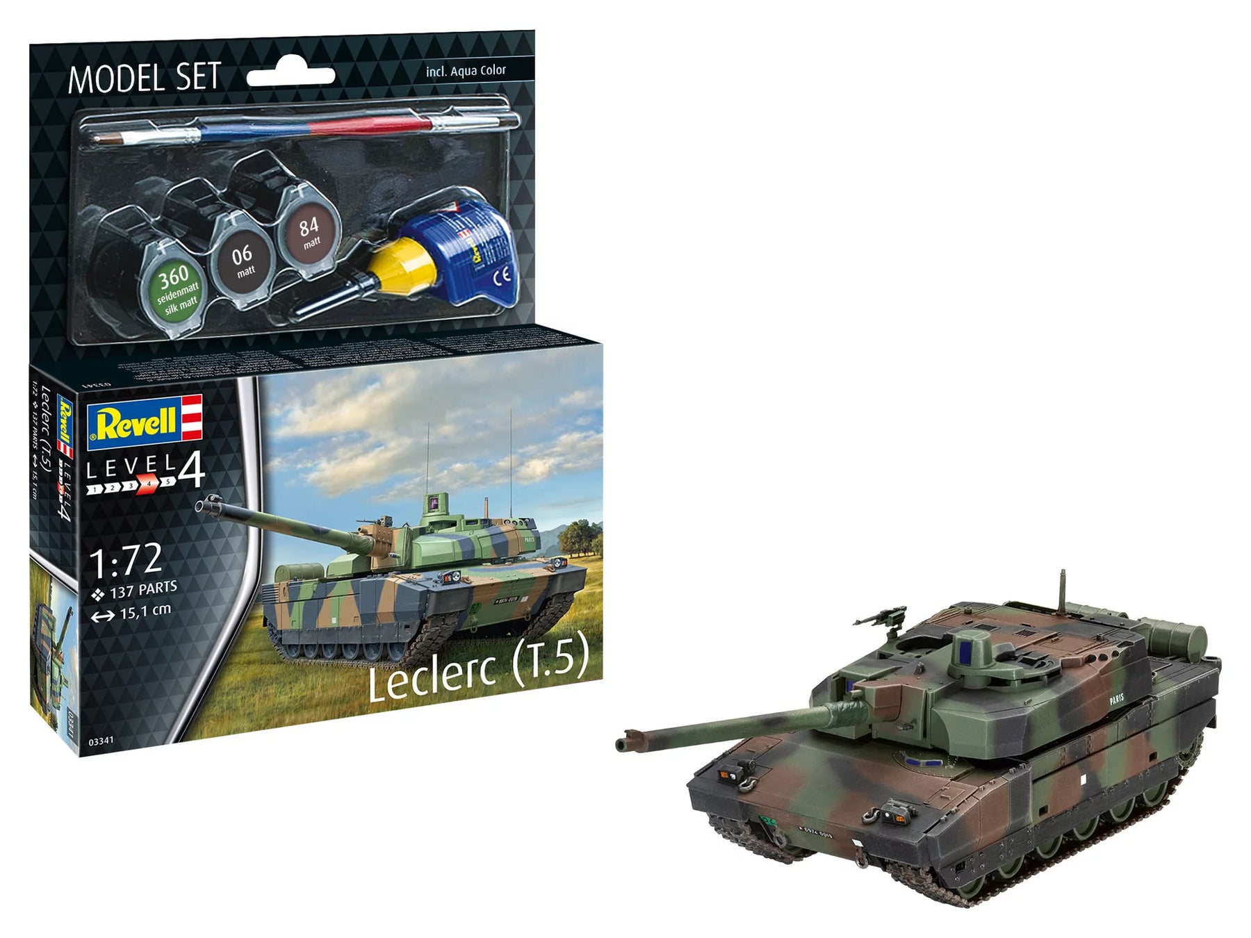 Modelset Leclerc (T.5)
