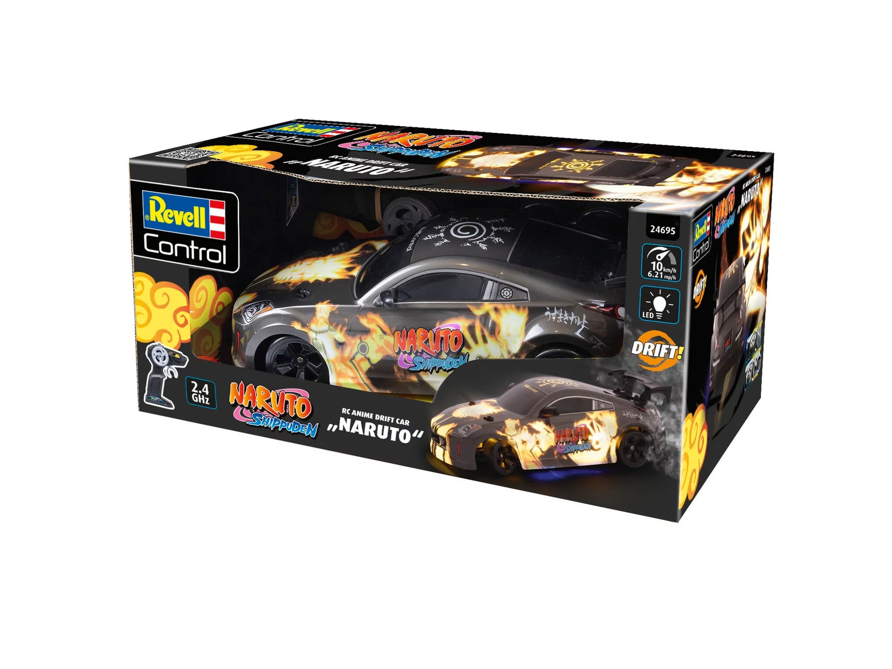 RC Anime Drift Car "Naruto"