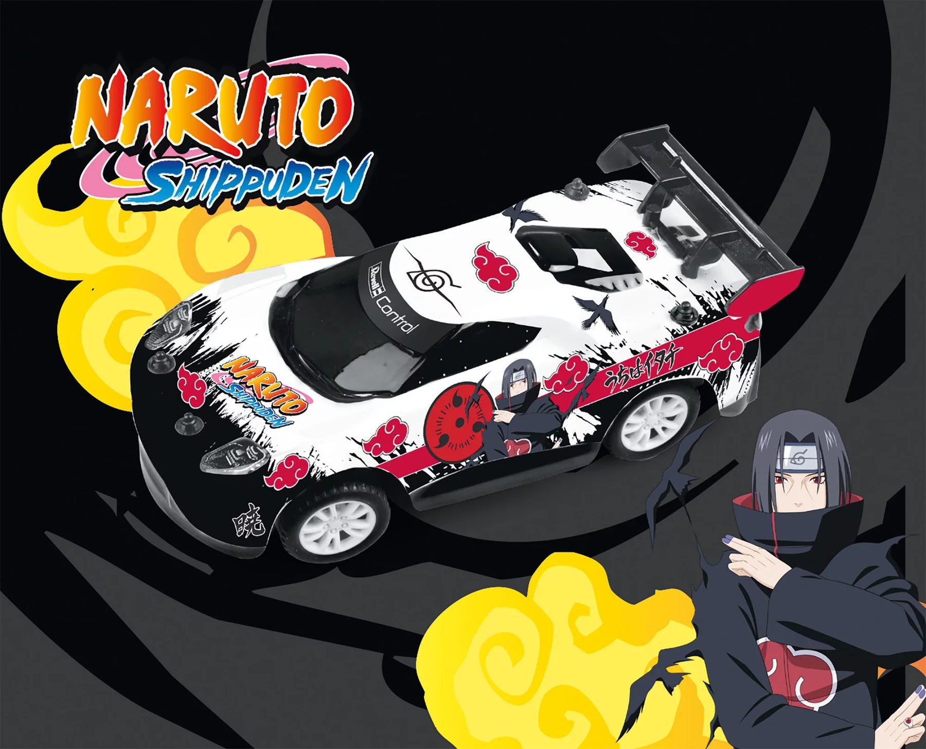 RC Anime Car "Itachi"