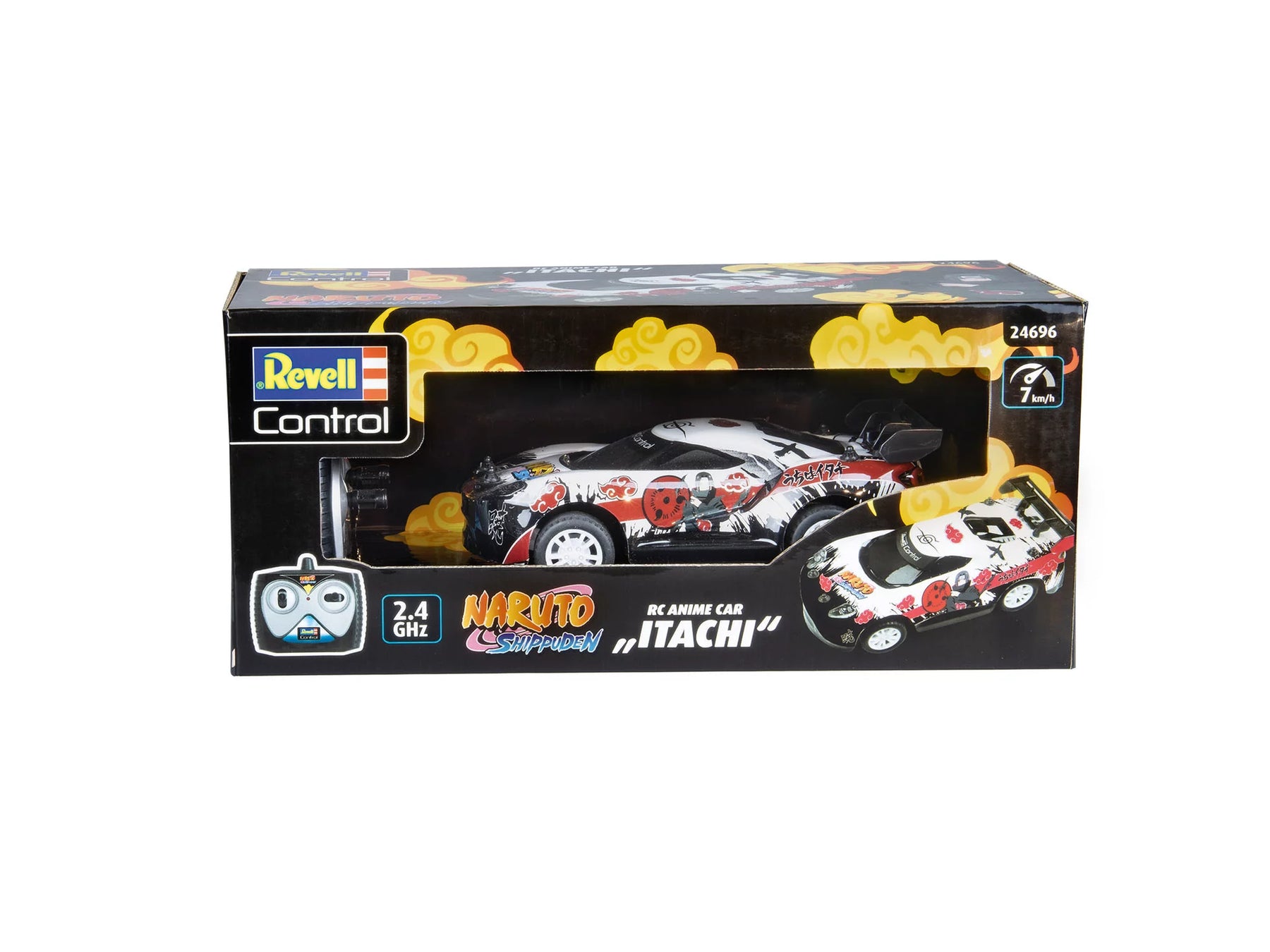 RC Anime Car "Itachi"