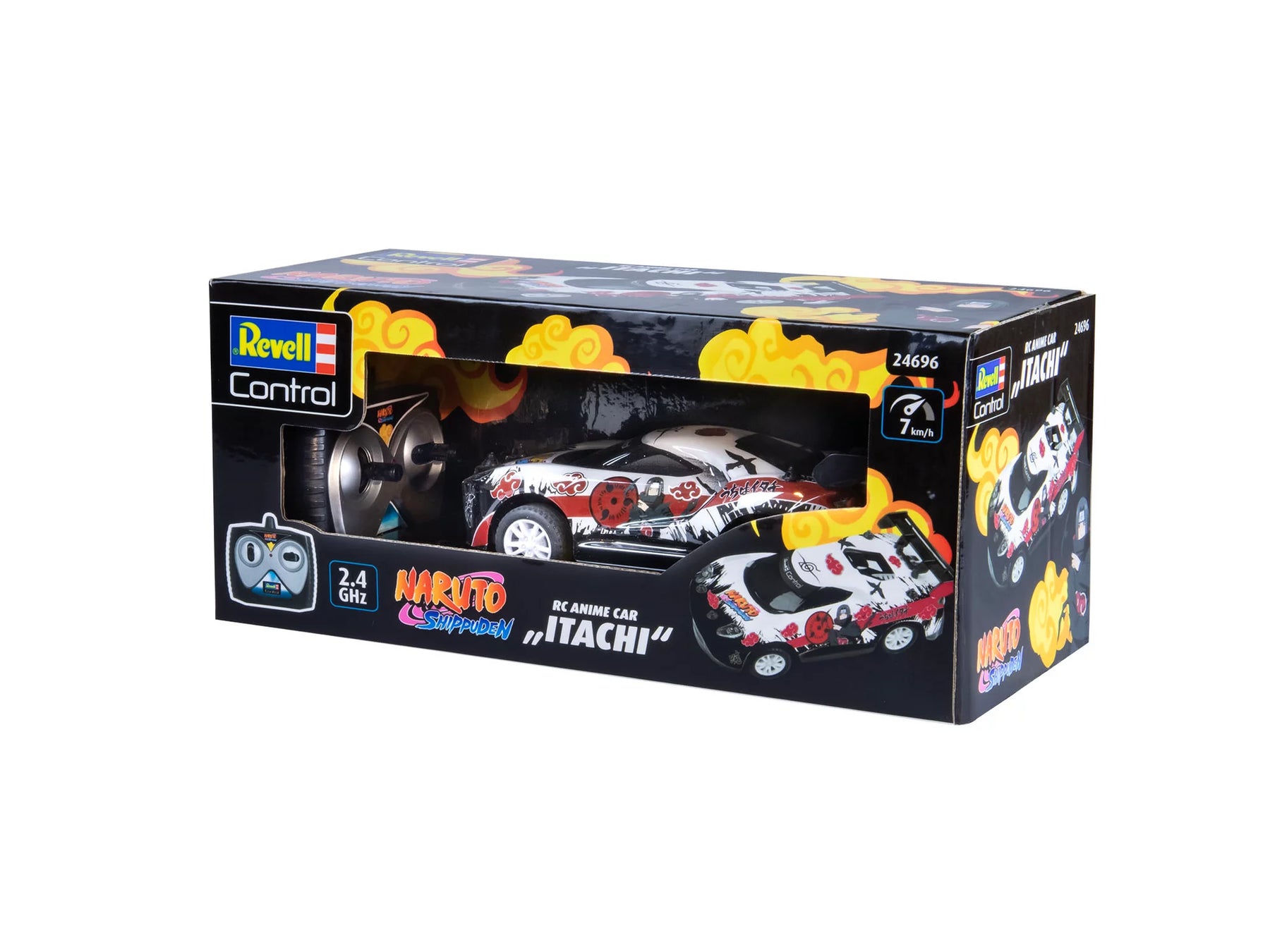 RC Anime Car "Itachi"