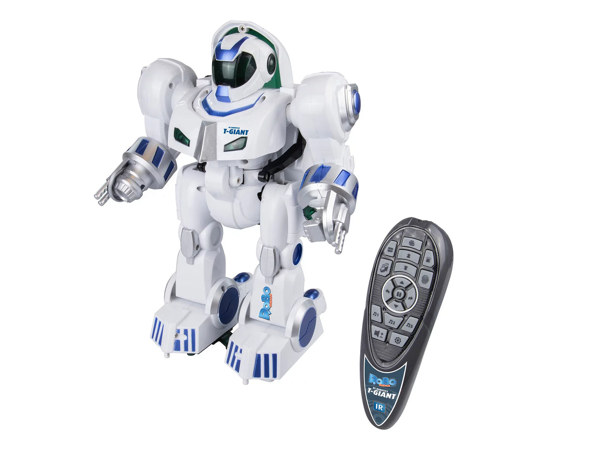 RC robot "T-Giant"