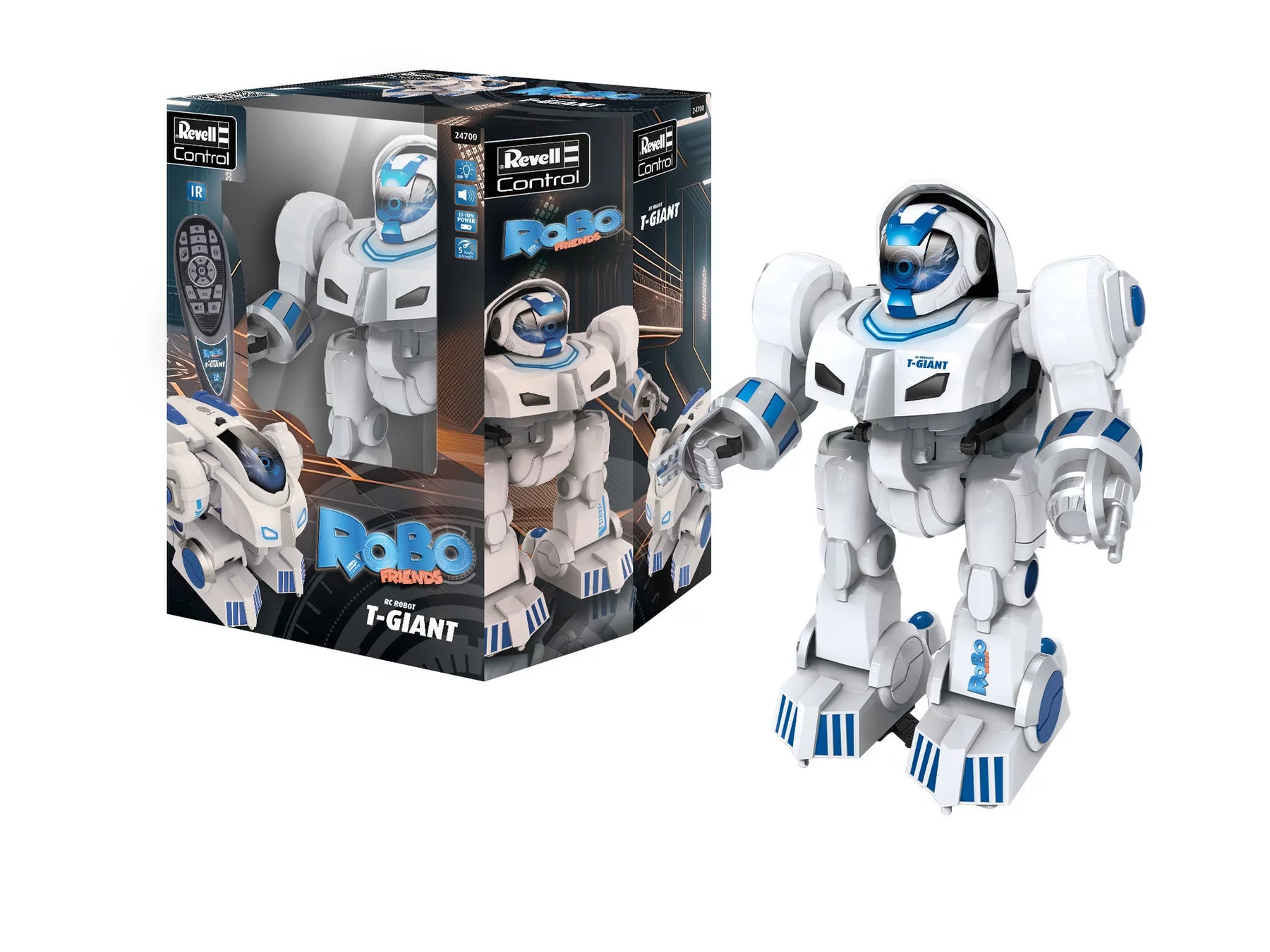 RC Roboter "T-Giant"