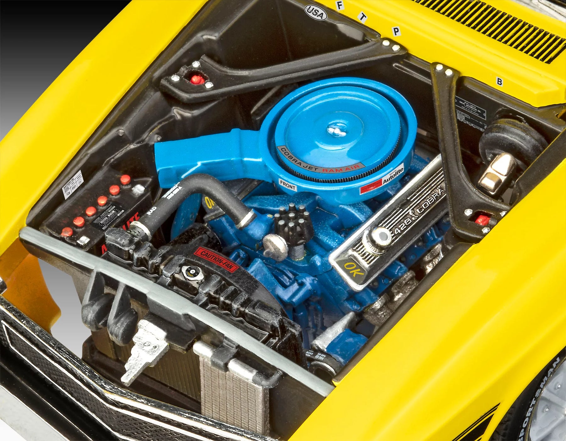 '70 Shelby® GT500™
