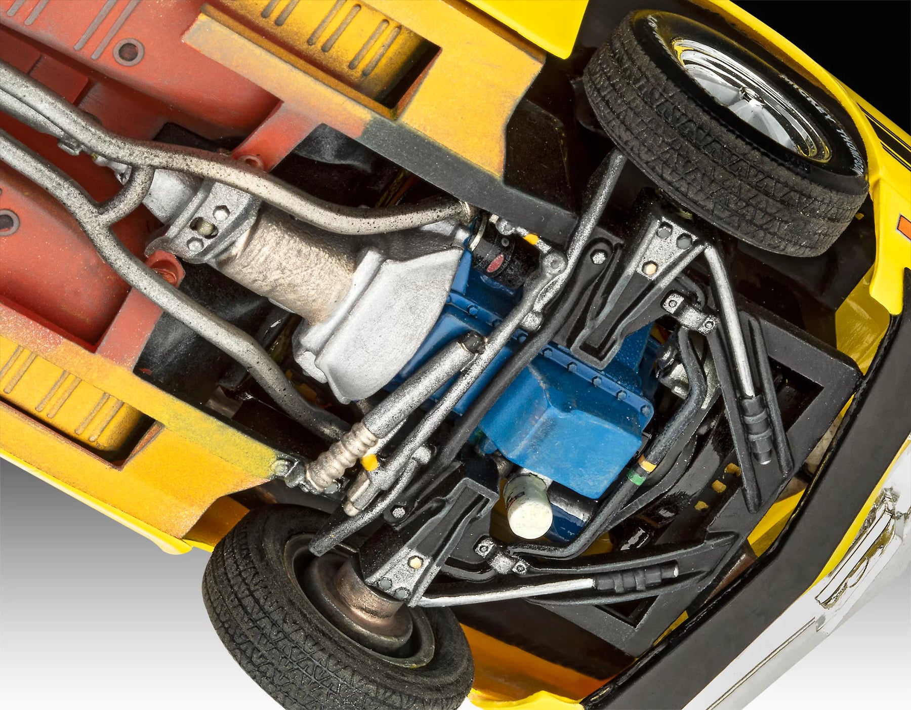 '70 Shelby® GT500™
