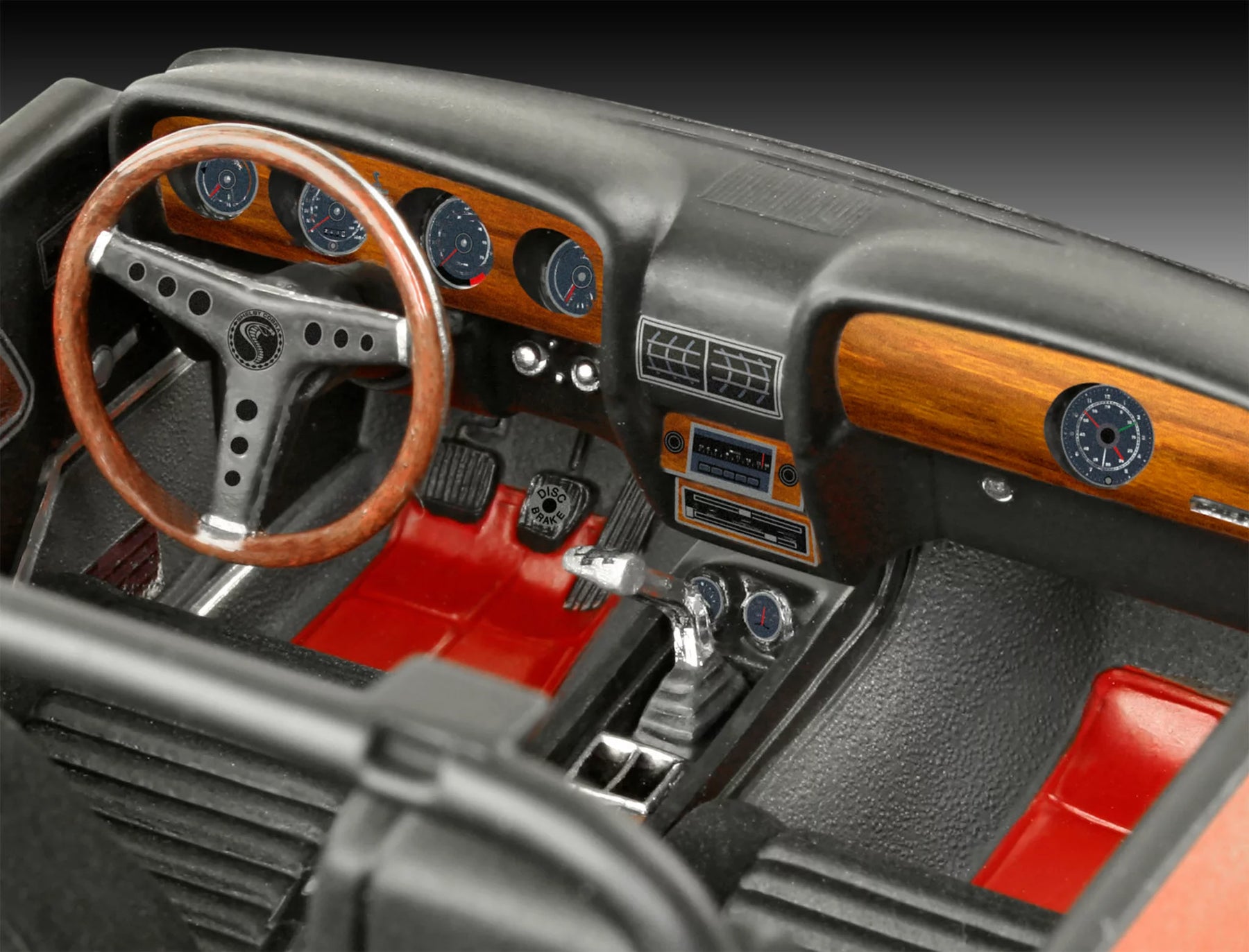 '70 Shelby® GT500™