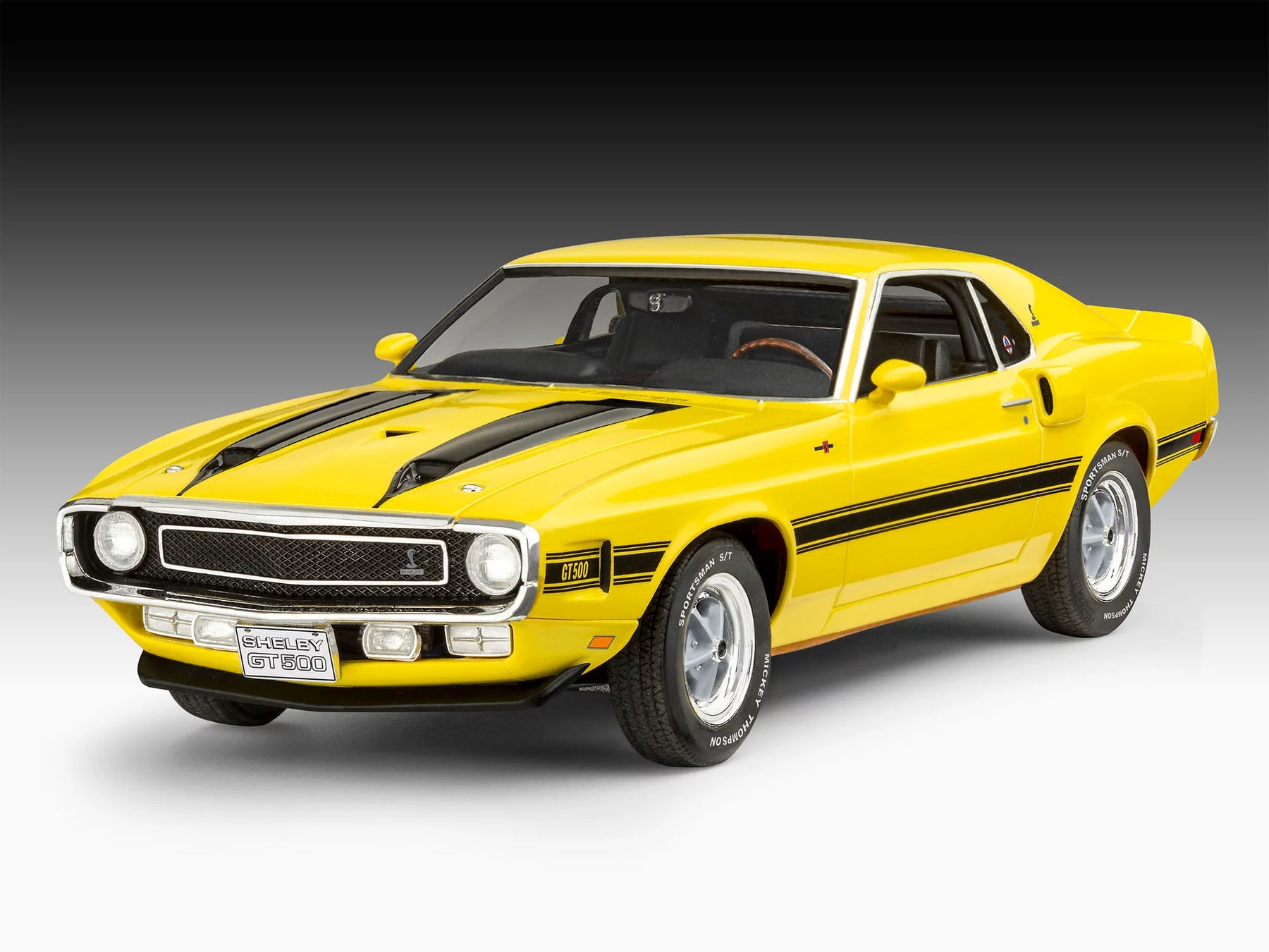 '70 Shelby® GT500™