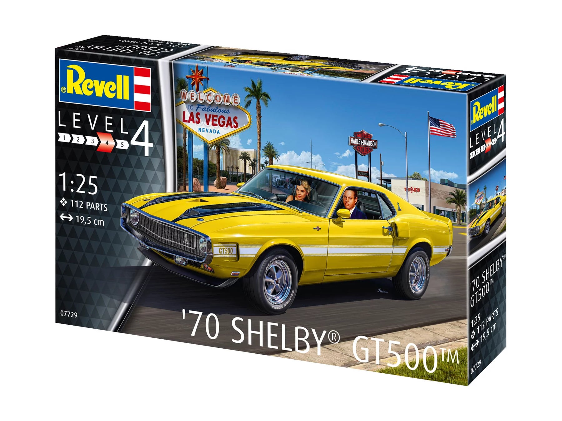'70 Shelby® GT500™