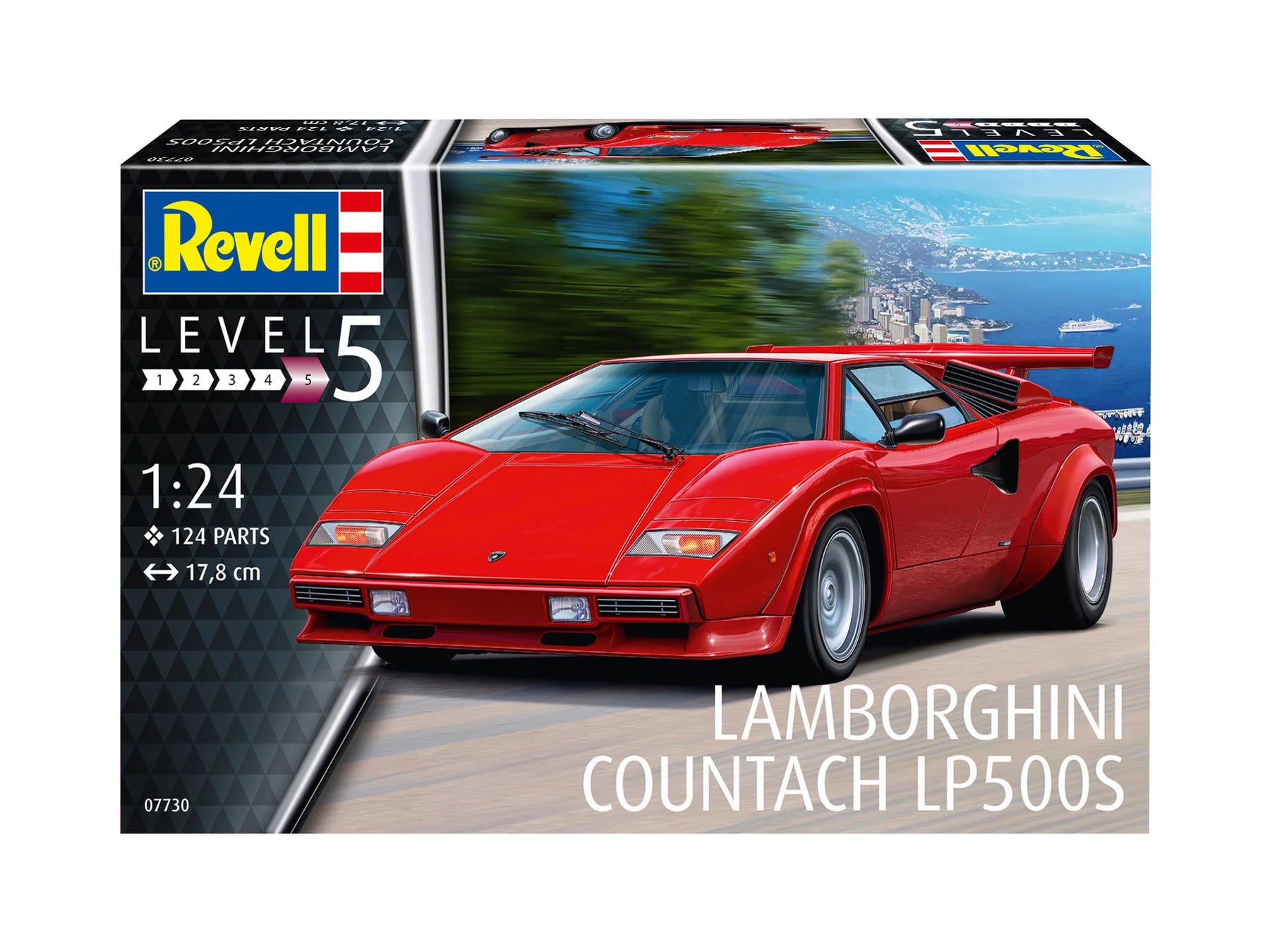 Lamborghini Countach LP500S