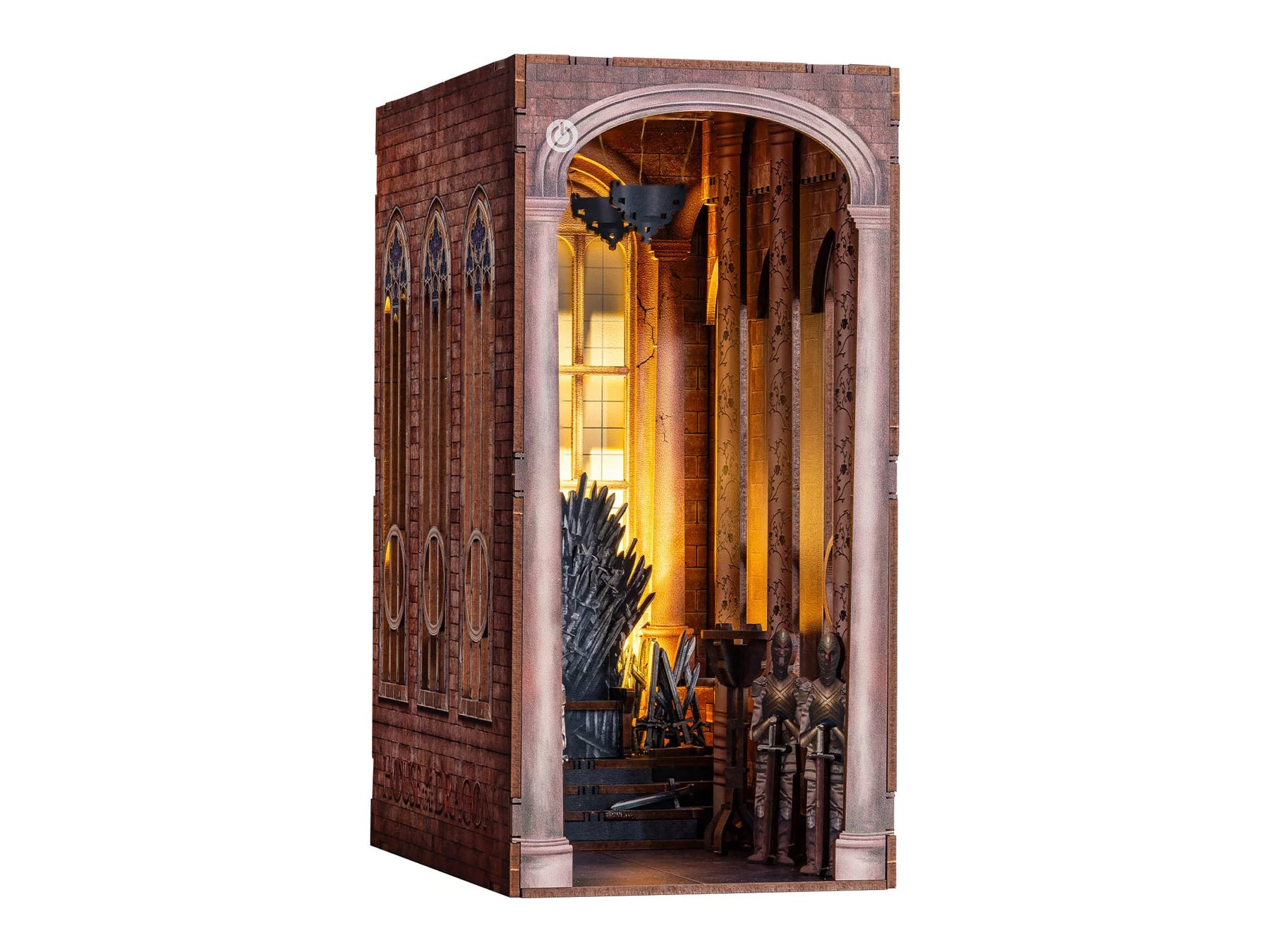 Tiny Adventures - House of the Dragon "Iron Throne
