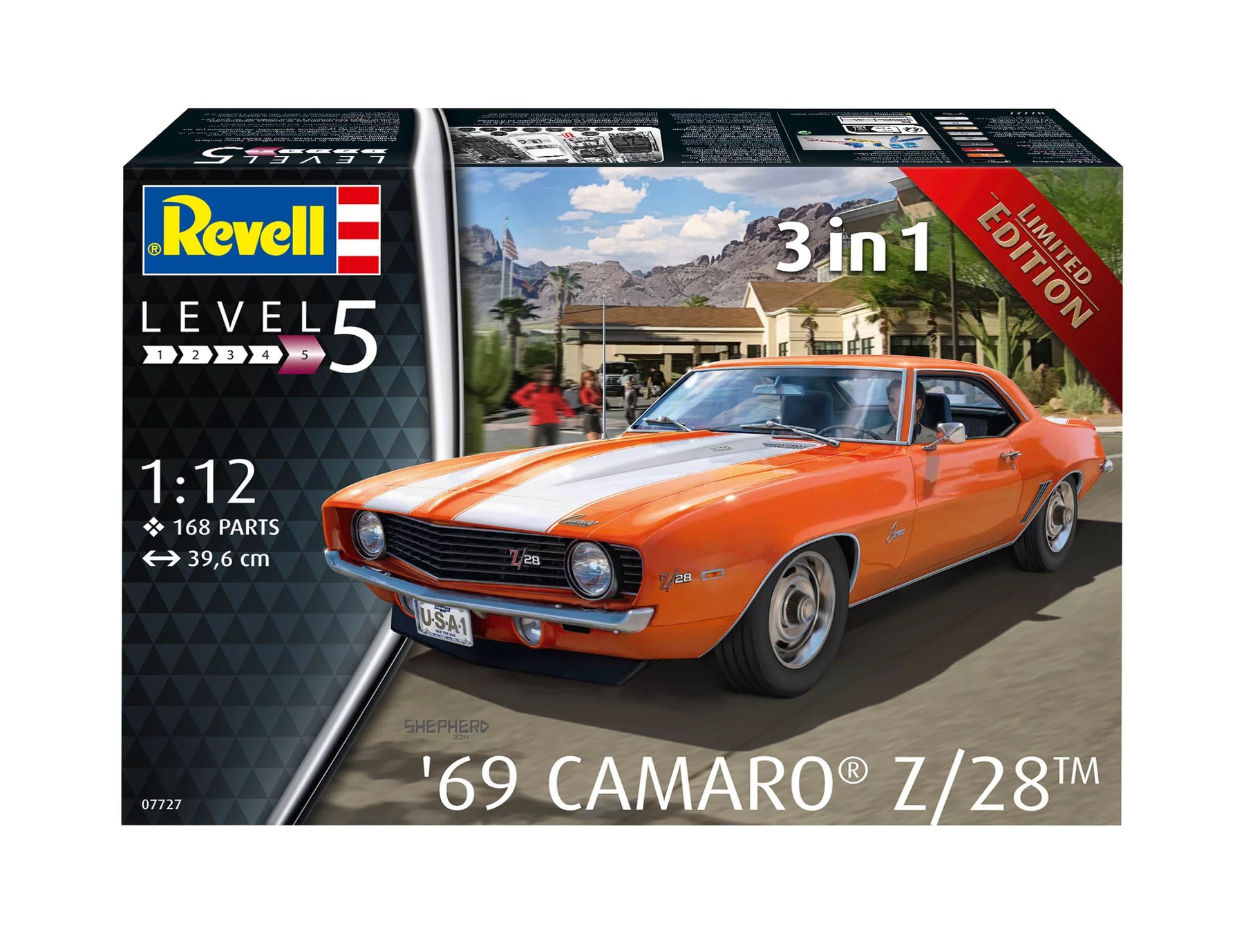 '69 Camaro® Z-28™