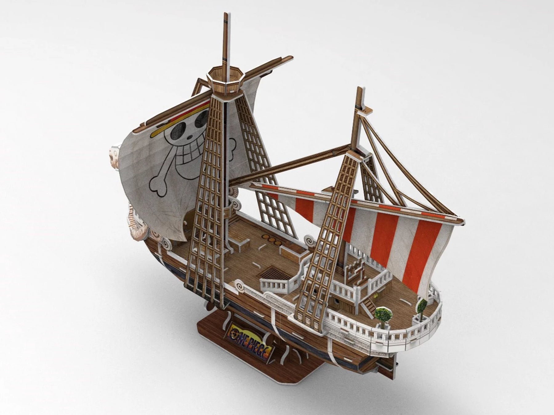 One Piece "Going Merry"