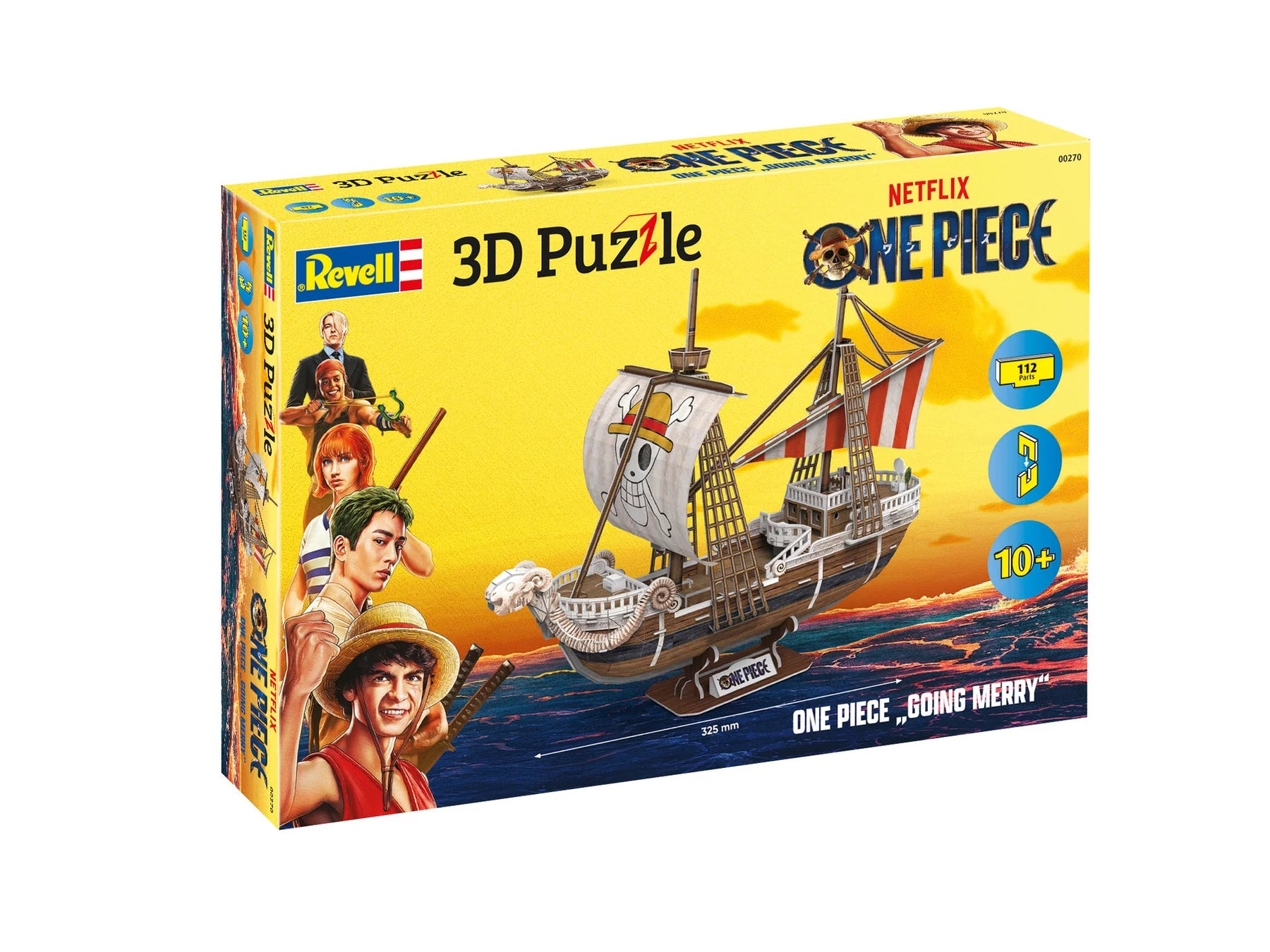 One Piece "Going Merry"
