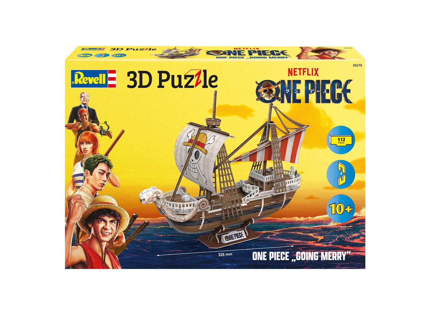 One Piece "Going Merry"