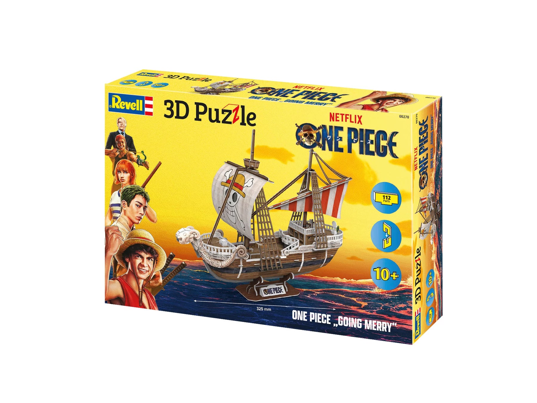 One Piece "Going Merry"