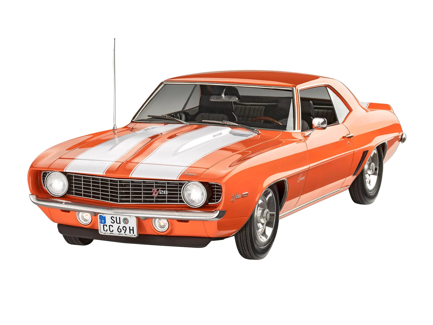 '69 Camaro® Z-28™