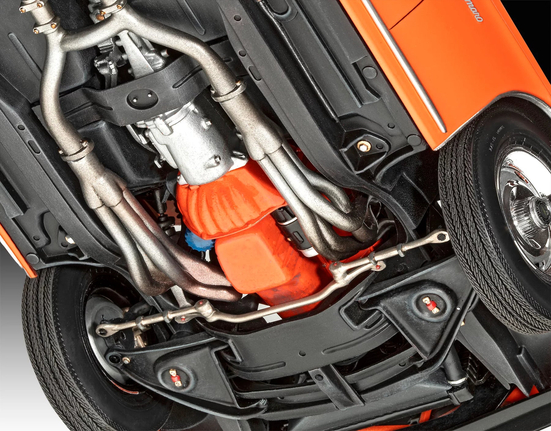 '69 Camaro® Z-28™
