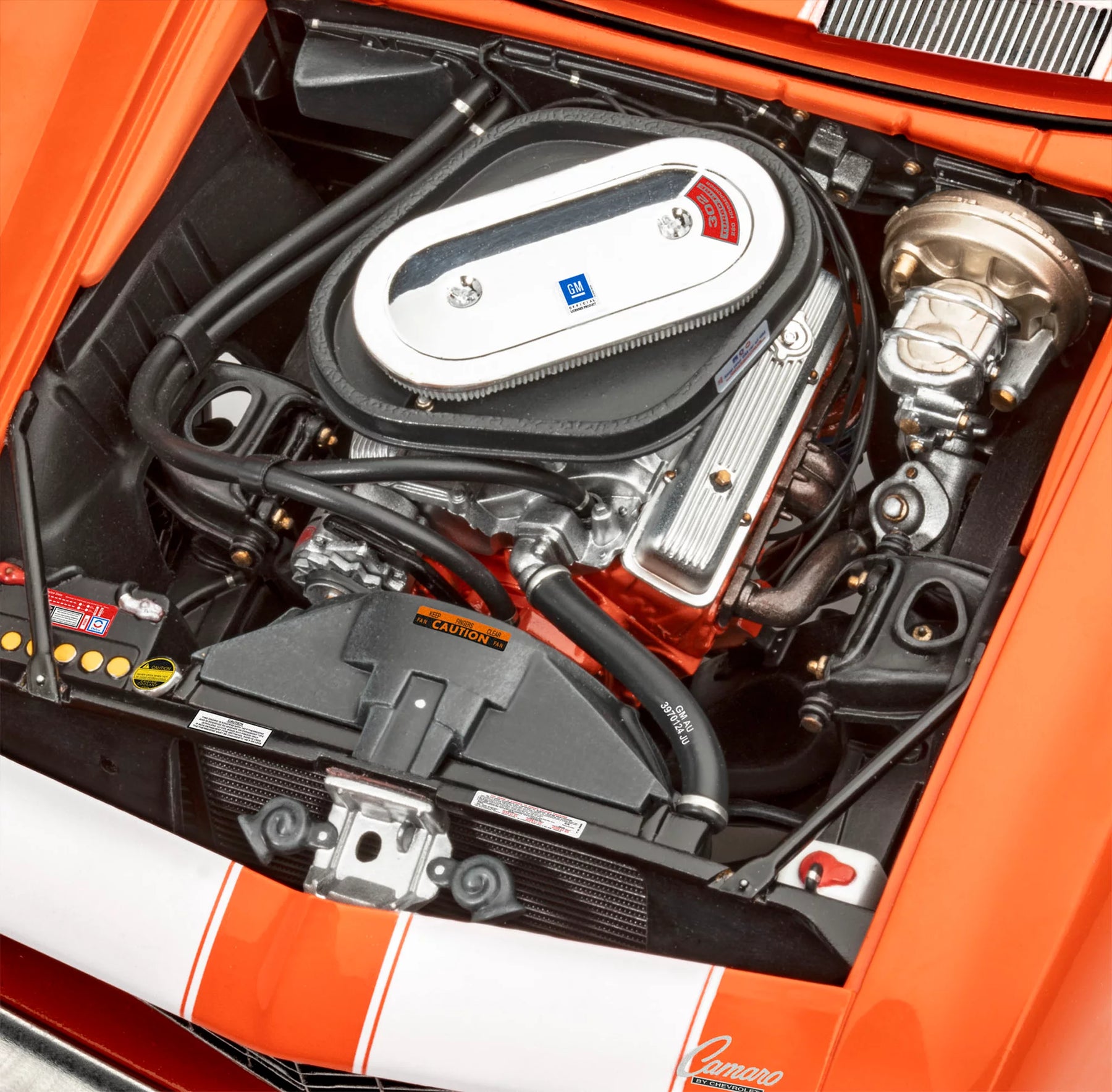 '69 Camaro® Z-28™