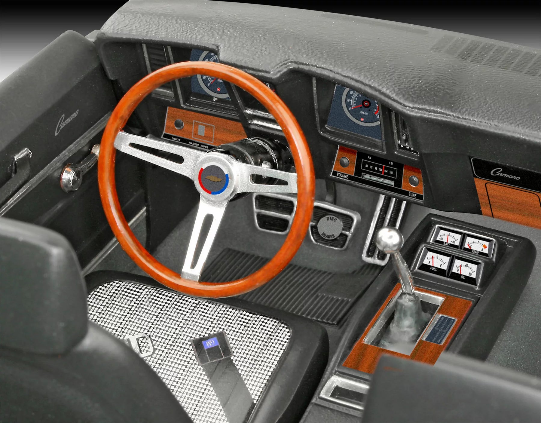 '69 Camaro® Z-28™