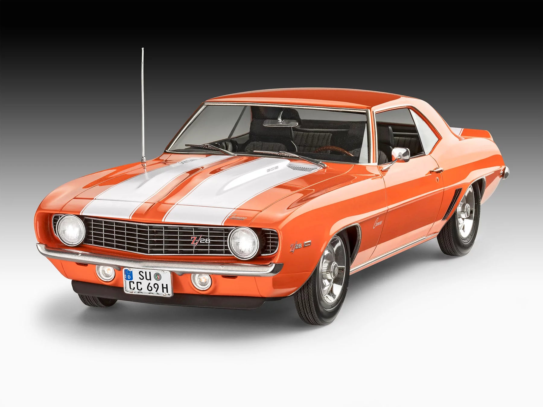 '69 Camaro® Z-28™